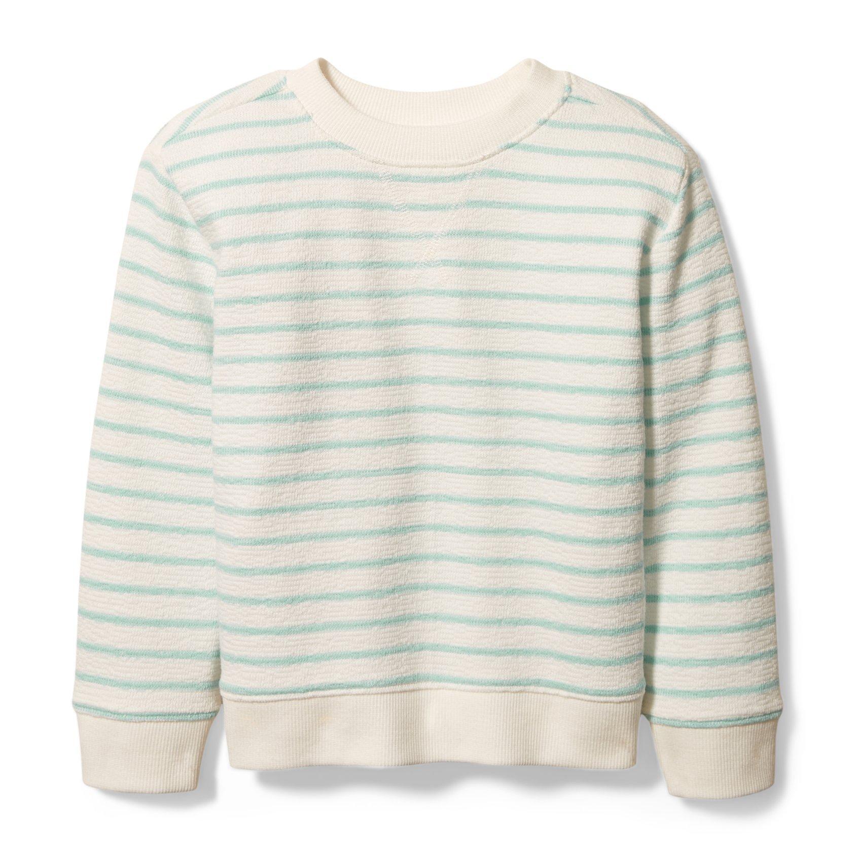 Rachel Zoe Striped Sweatshirt  image number 0