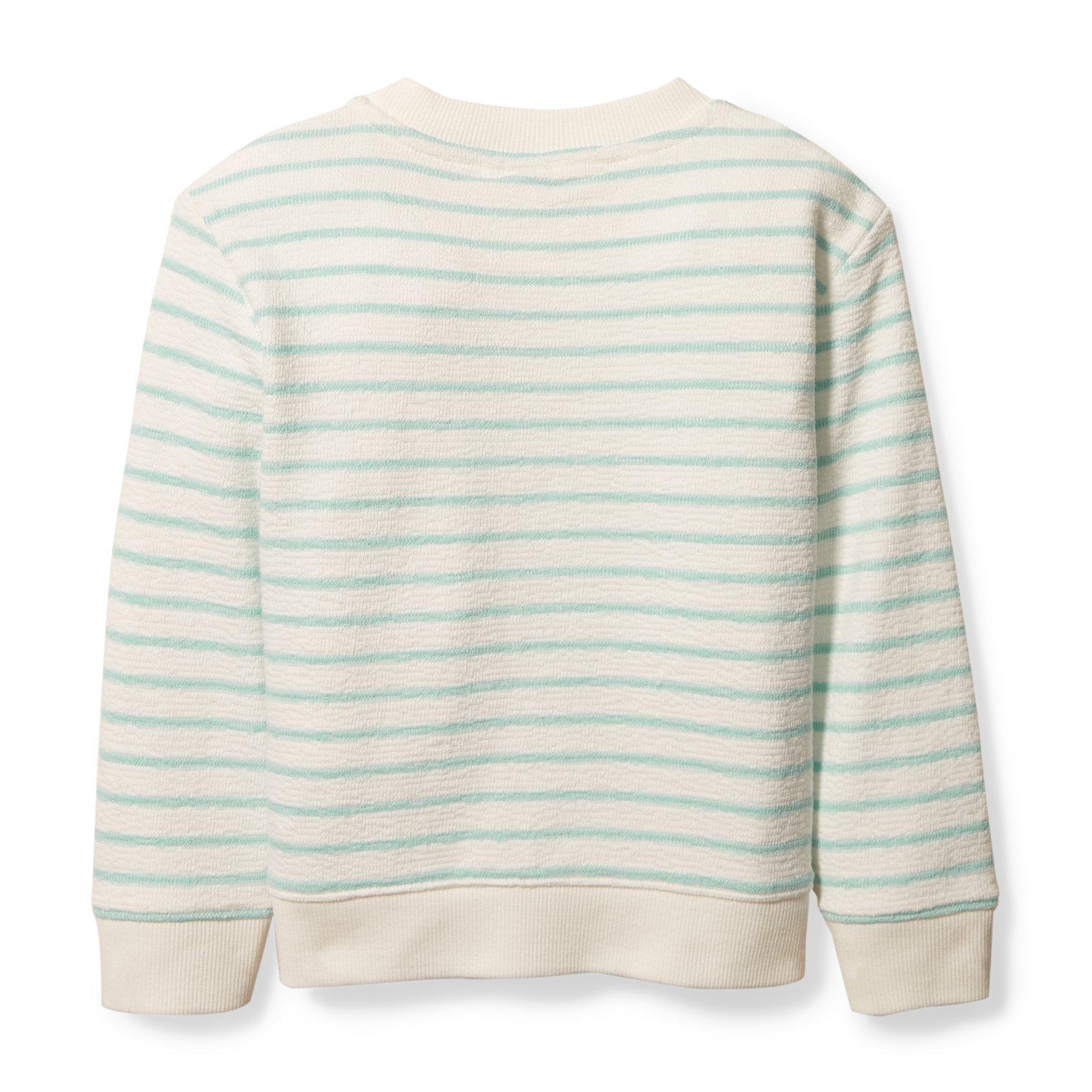 Rachel Zoe Striped Sweatshirt  image number 2