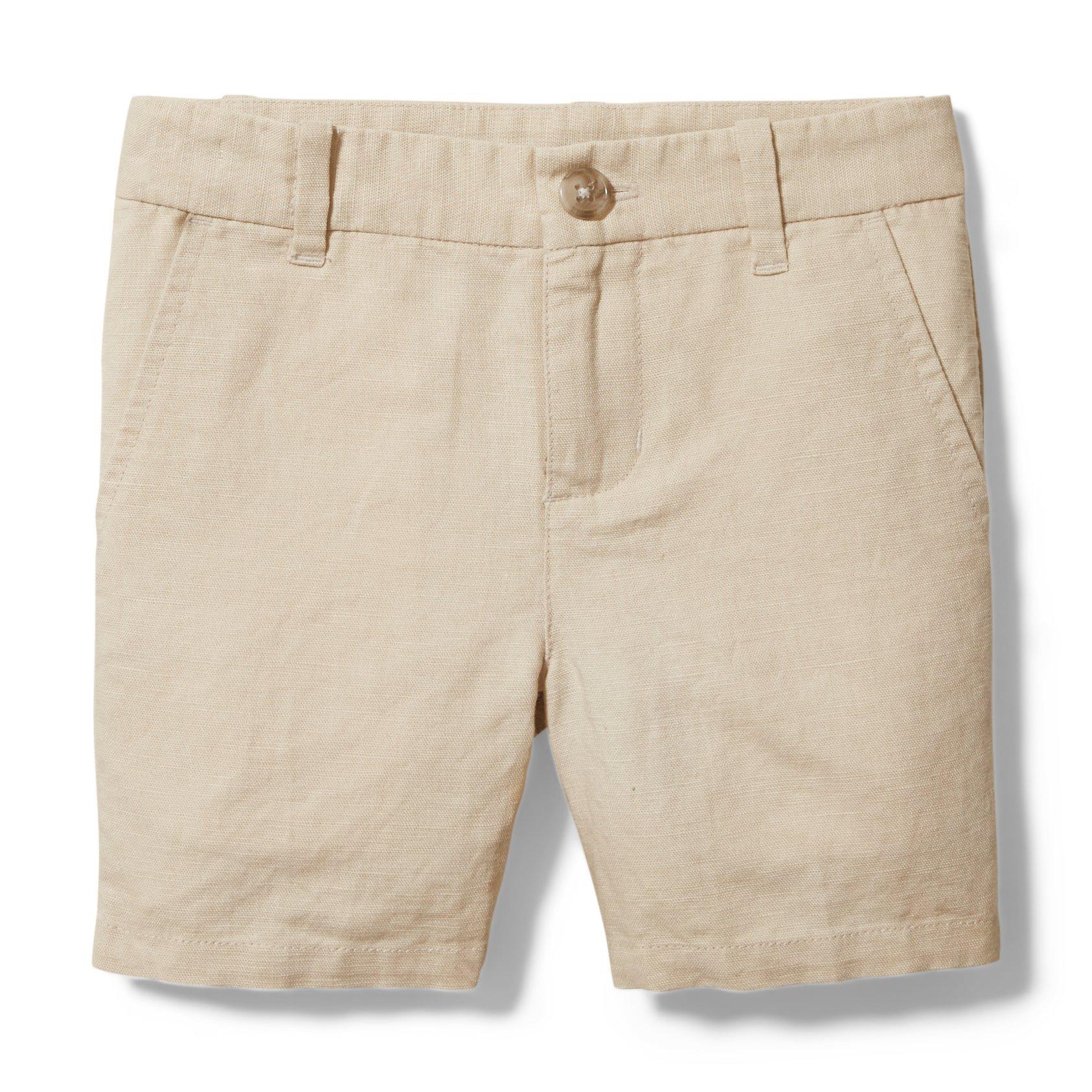 Rachel Zoe Linen Short  image number 0