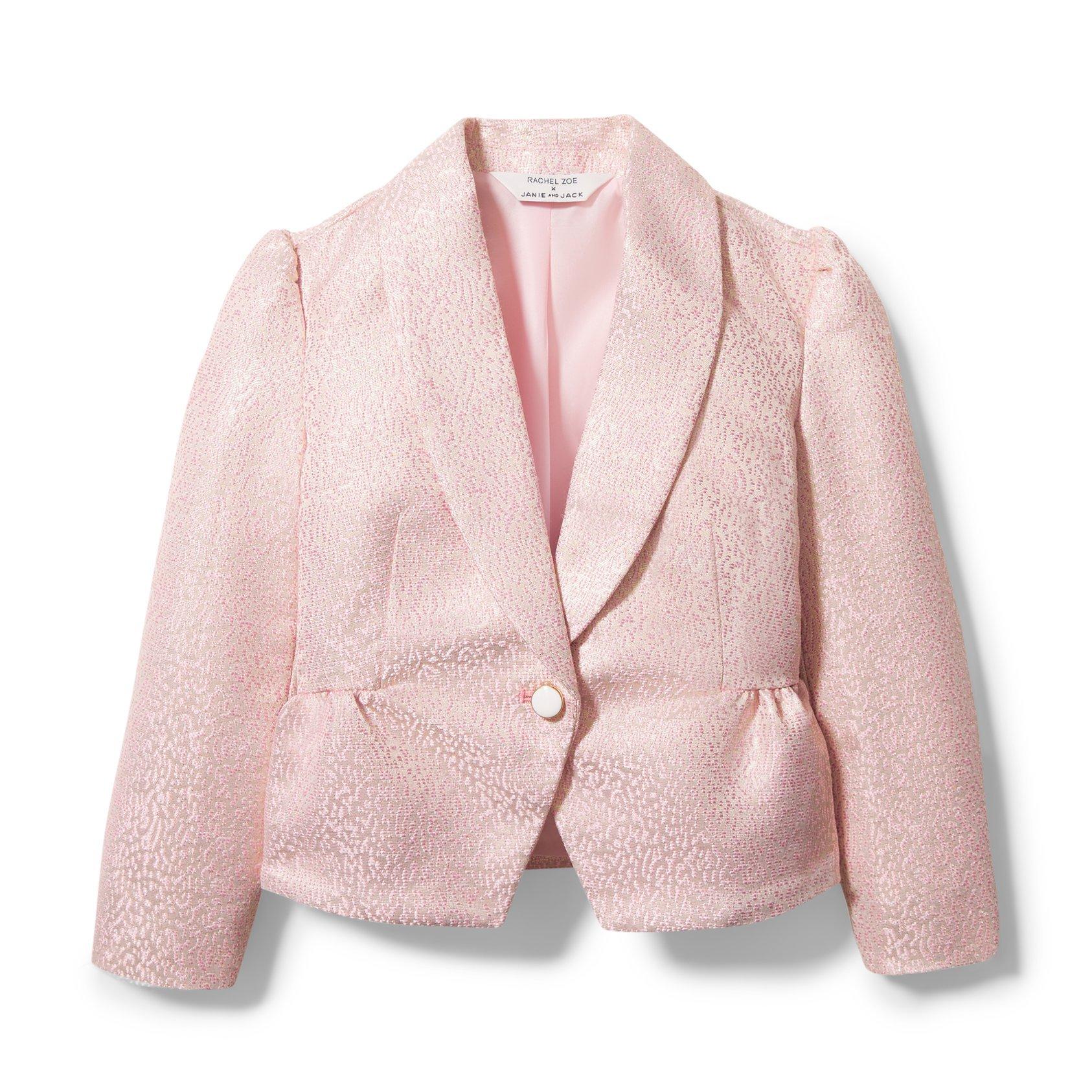 Rachel Zoe Pink Pantsuit￼ Size 8