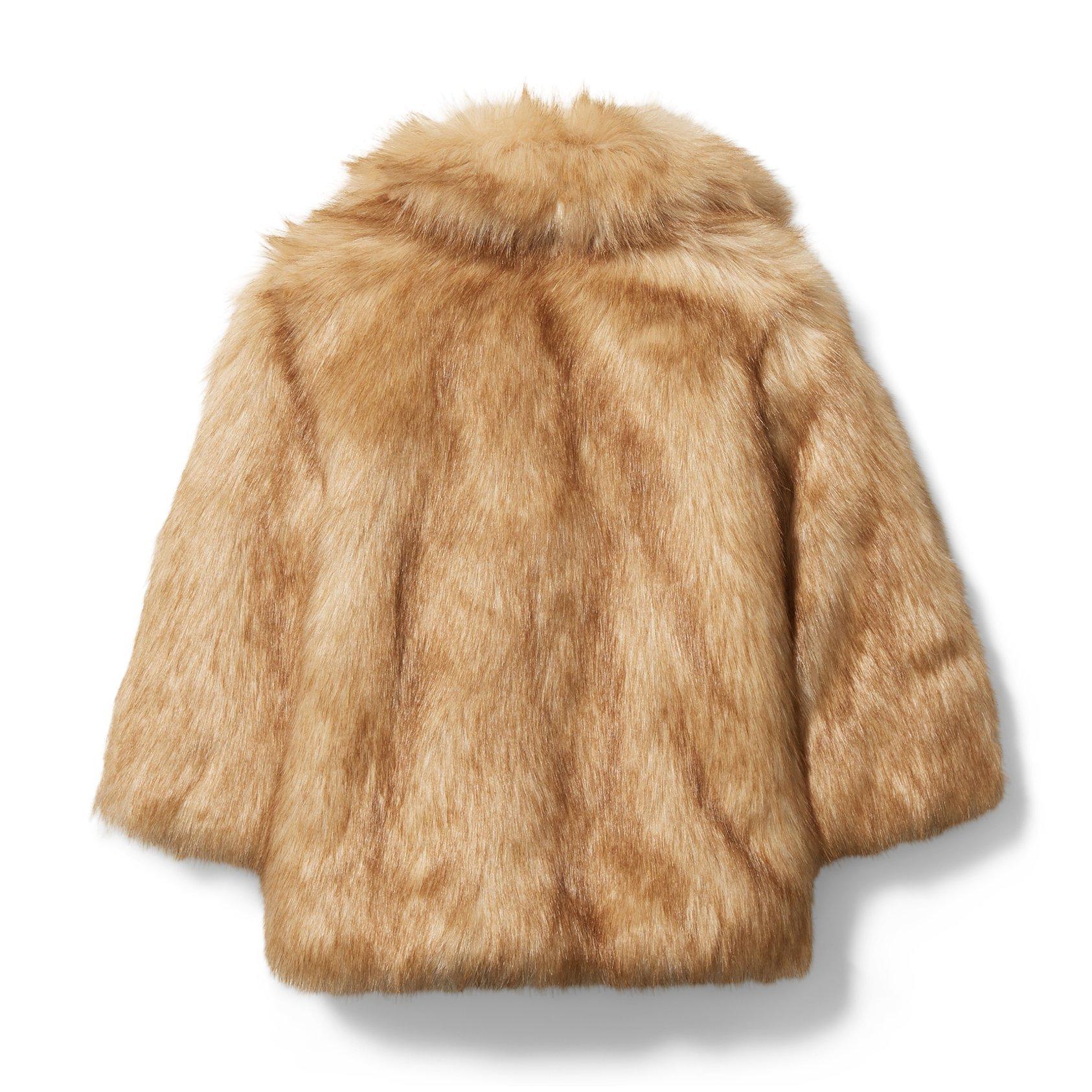 Rachel Zoe Faux Fur Coat  image number 2