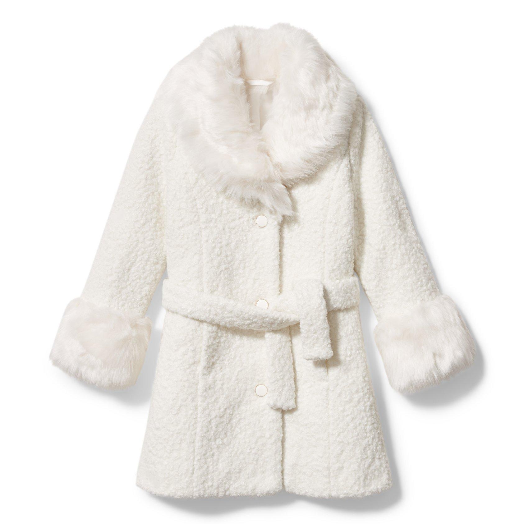 janie and jack winter coat