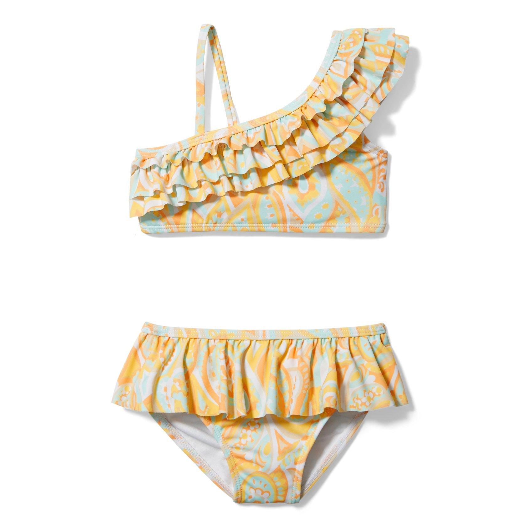 Rachel Zoe Paisley 2-Piece Swimsuit image number 0