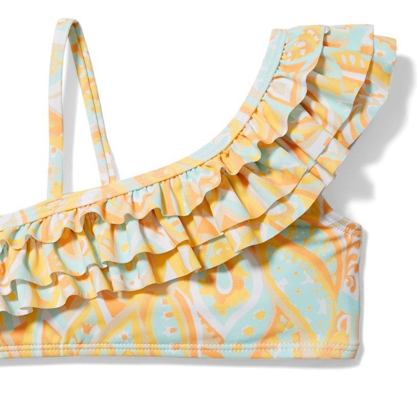 Rachel Zoe Paisley 2-Piece Swimsuit image number 2