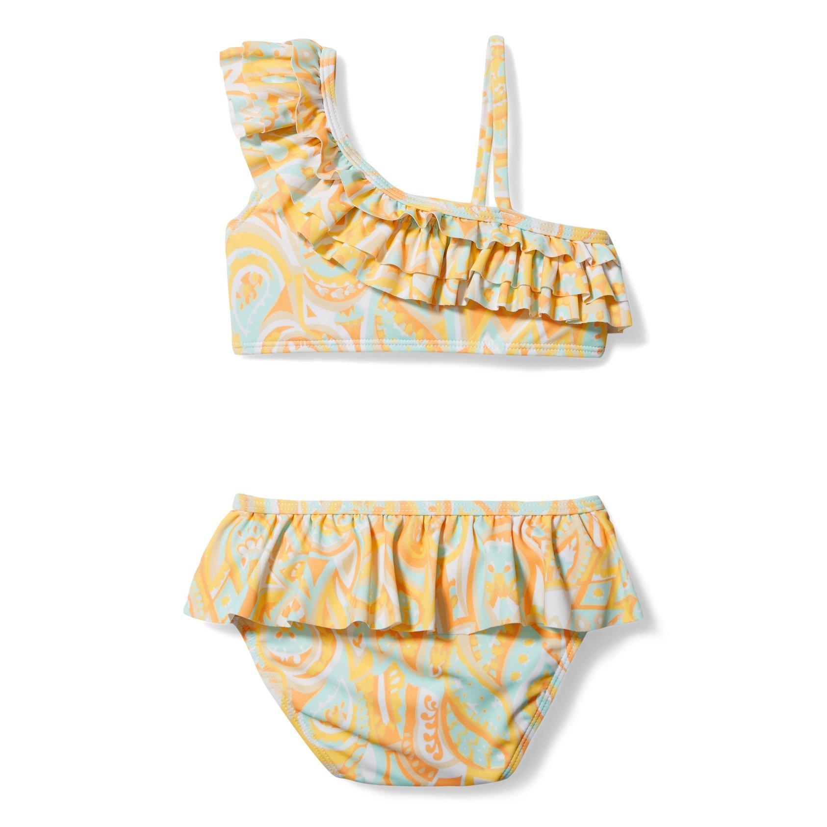 Rachel Zoe Paisley 2-Piece Swimsuit image number 1
