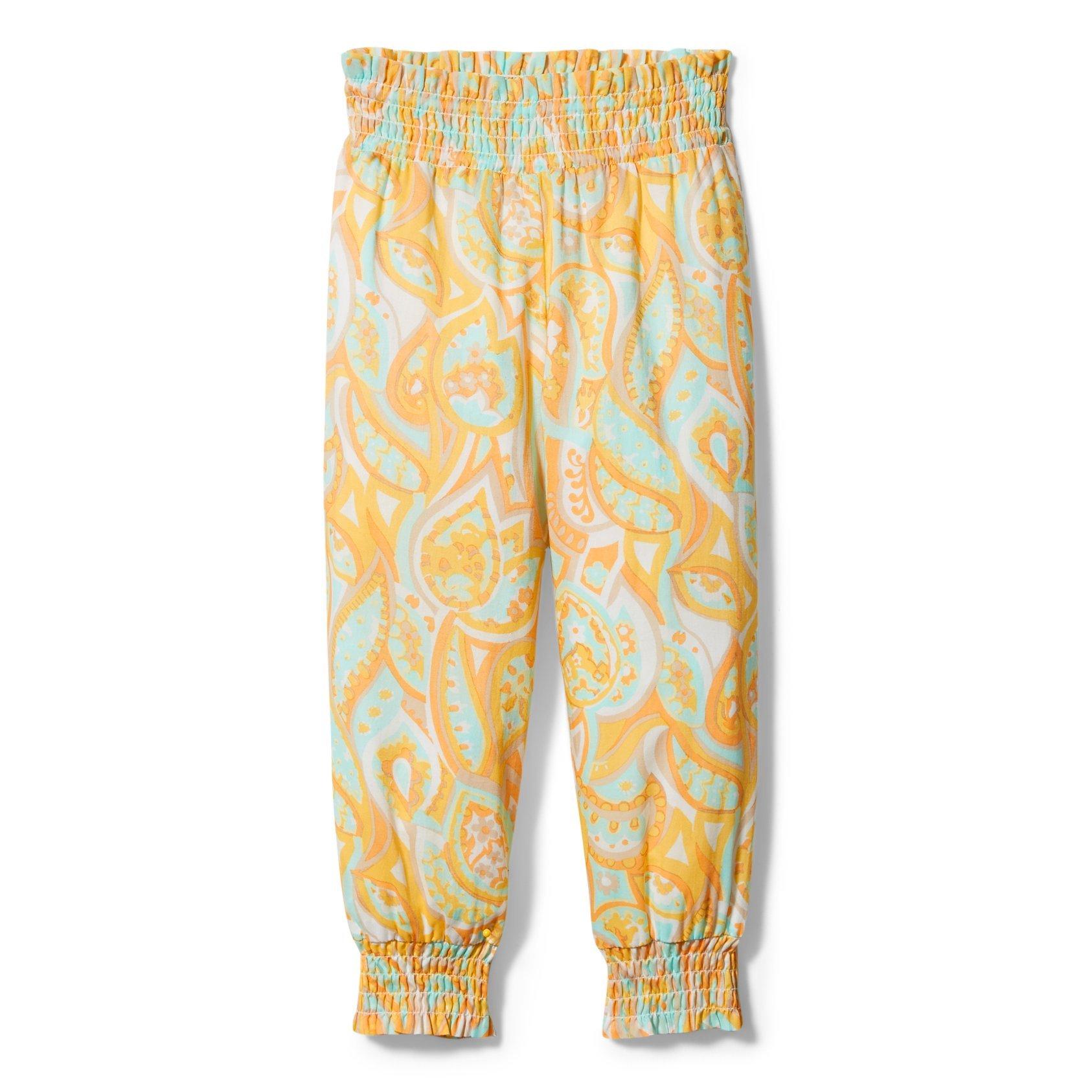 Rachel Zoe Paisley Pant image number 0