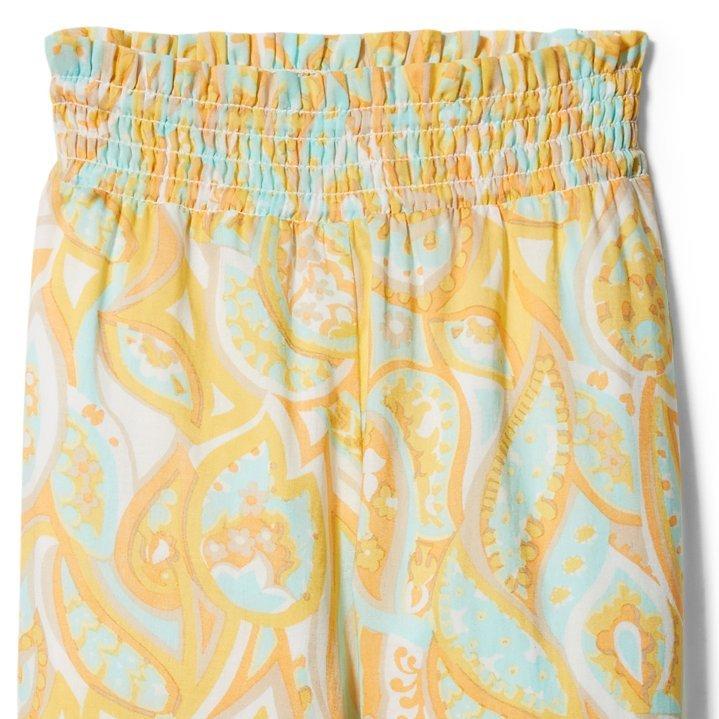 Rachel Zoe Paisley Pant image number 2
