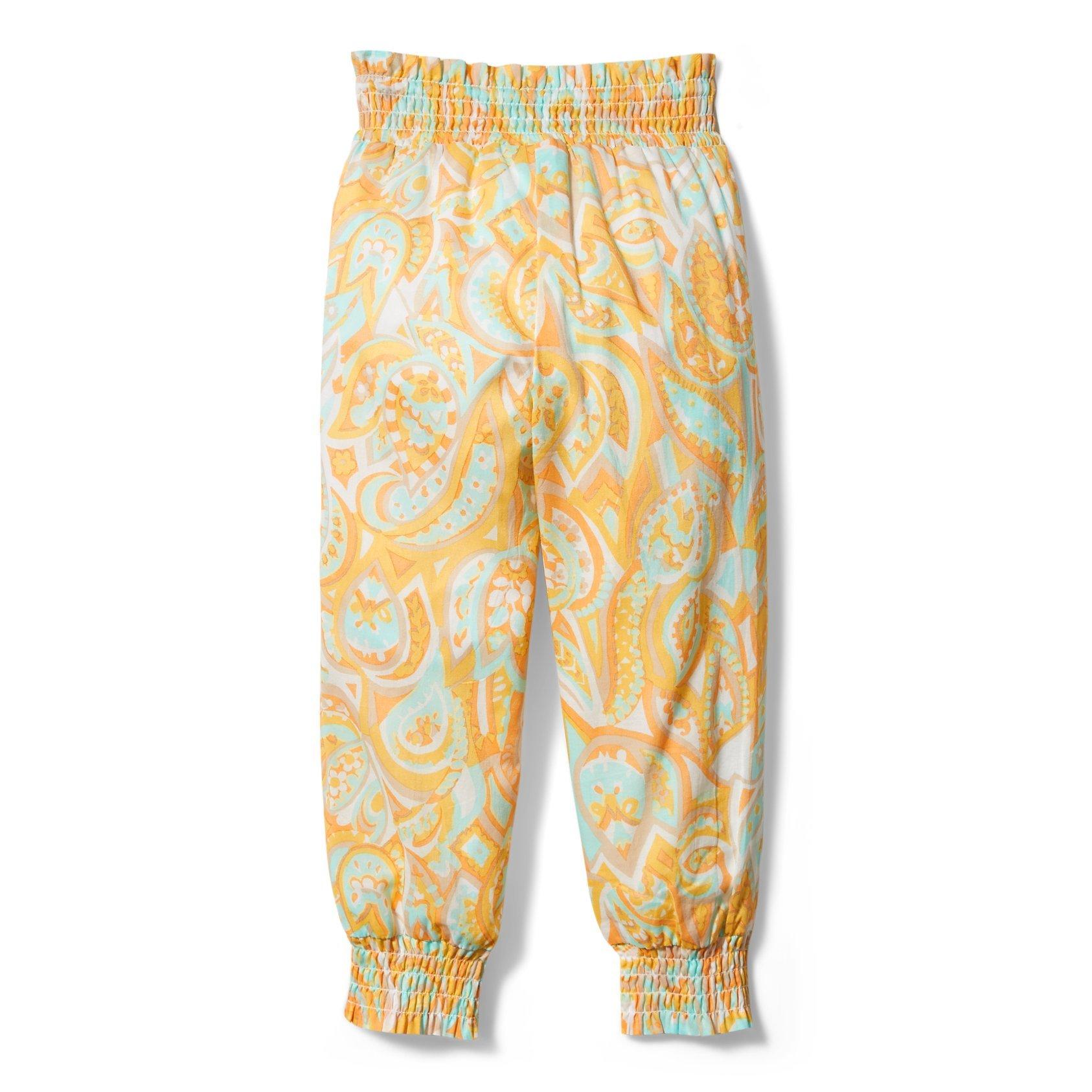 Rachel Zoe Paisley Pant image number 1