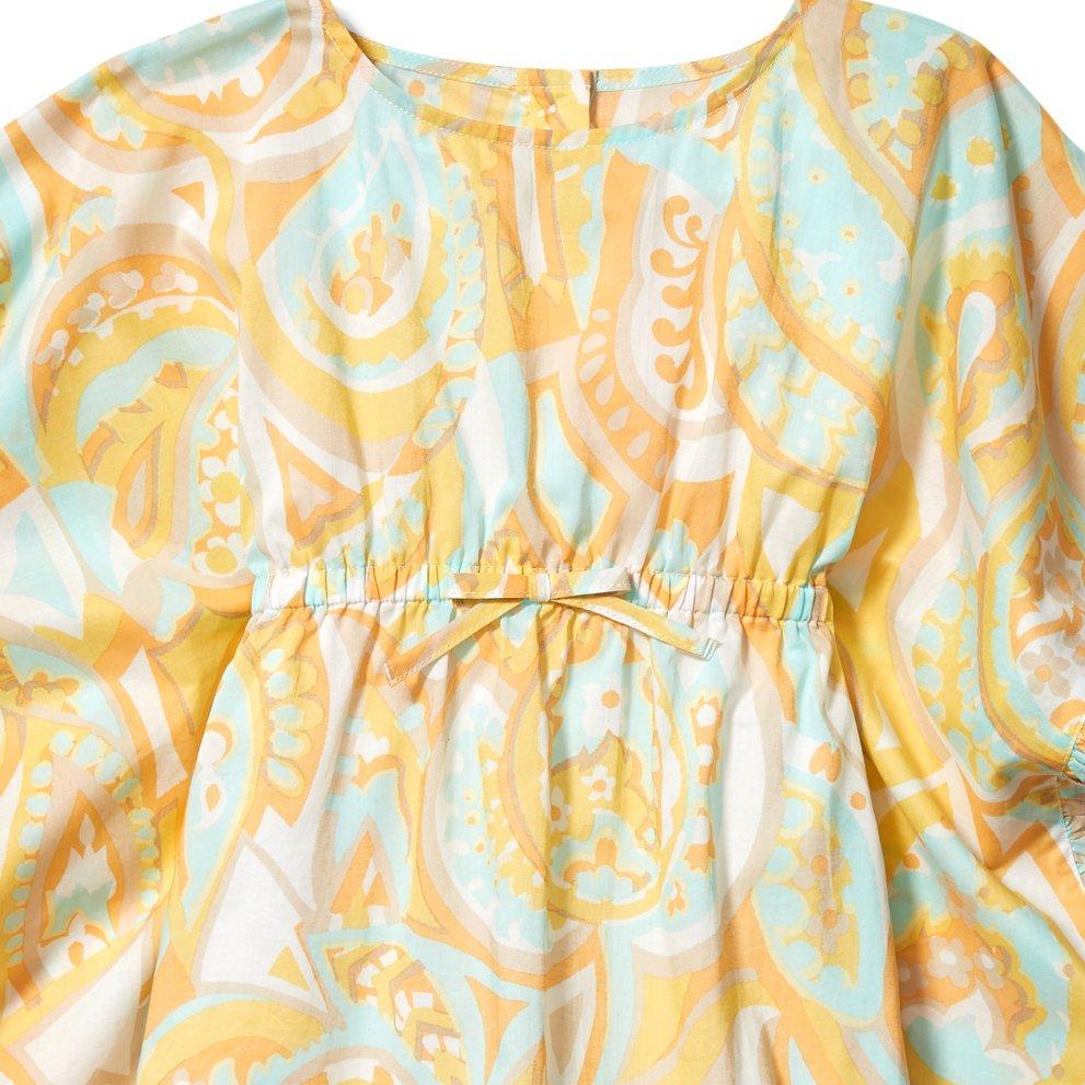 Rachel Zoe Paisley Caftan Cover-Up image number 1
