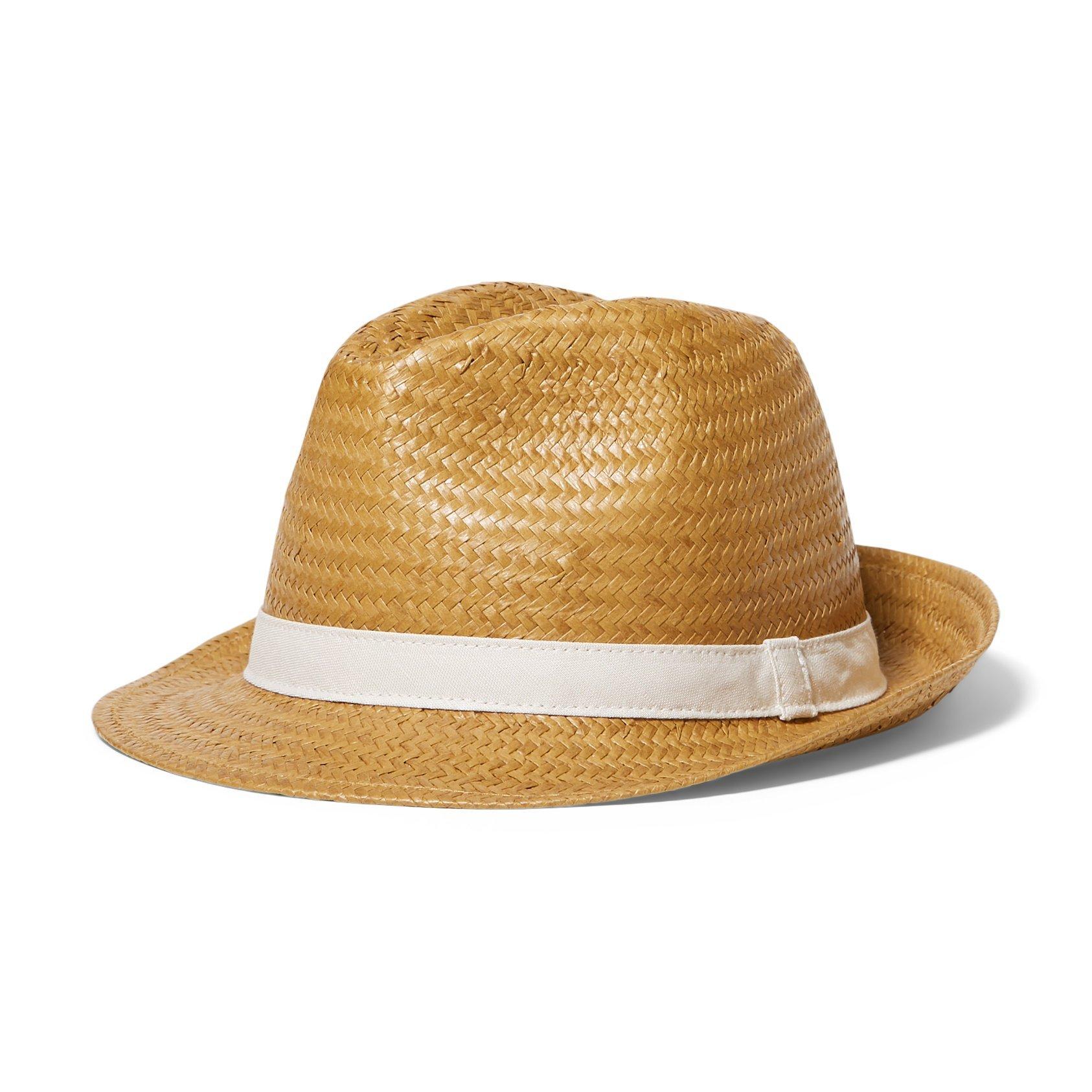 Rachel Zoe Straw Fedora image number 0