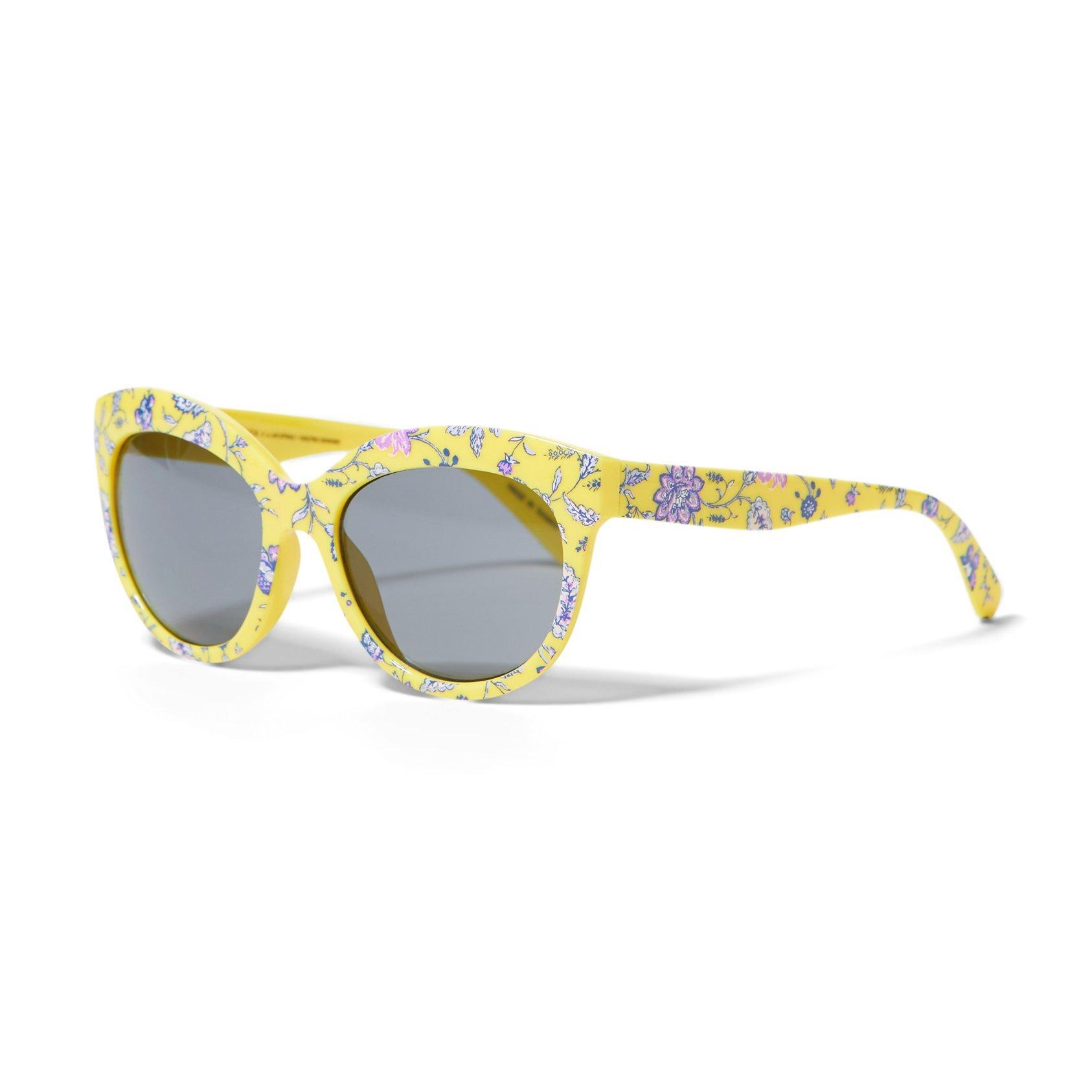 Floral Sunglasses image number 0