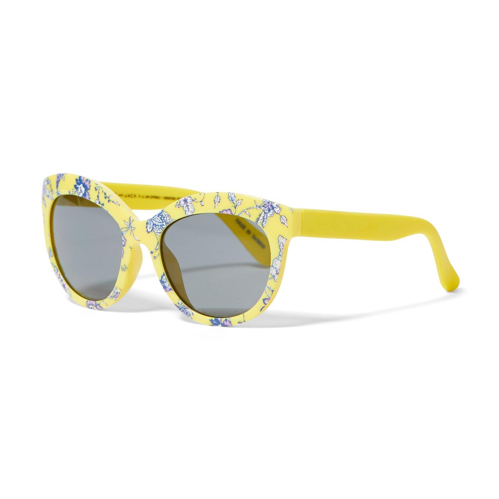Floral Sunglasses image number 1