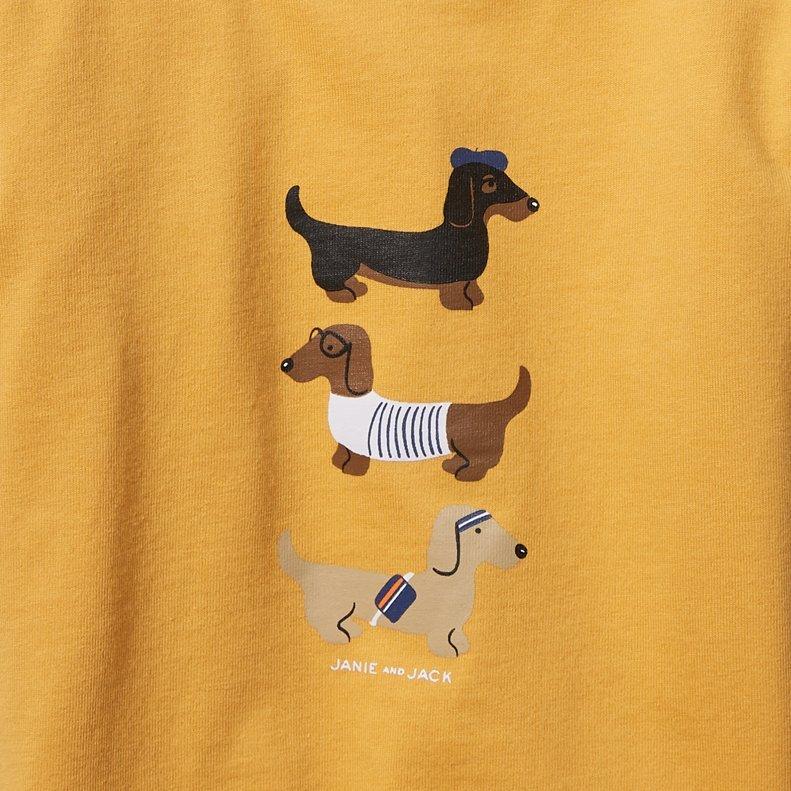 Dog Trio Tee image number 1
