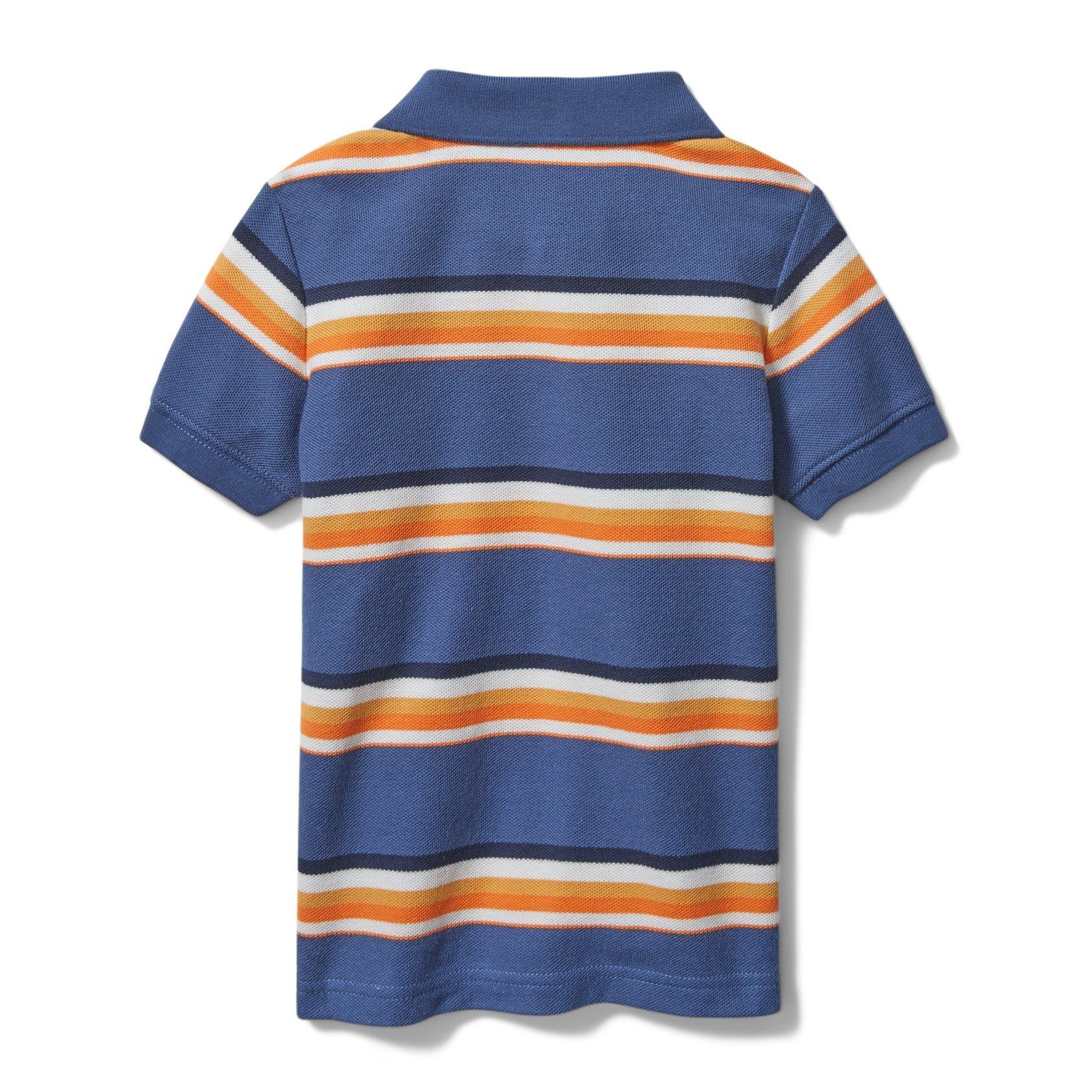 Striped Polo image number 2