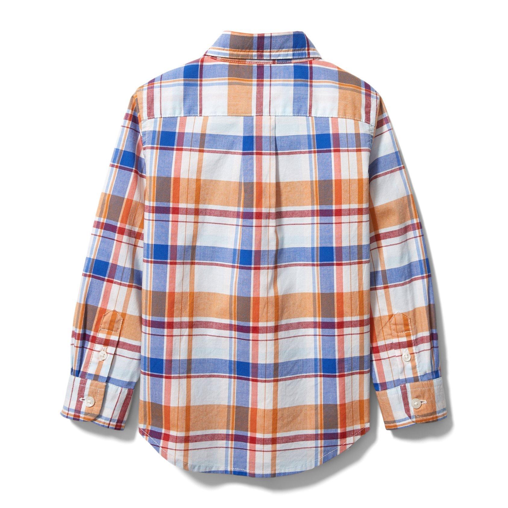 Madras Plaid Shirt image number 2