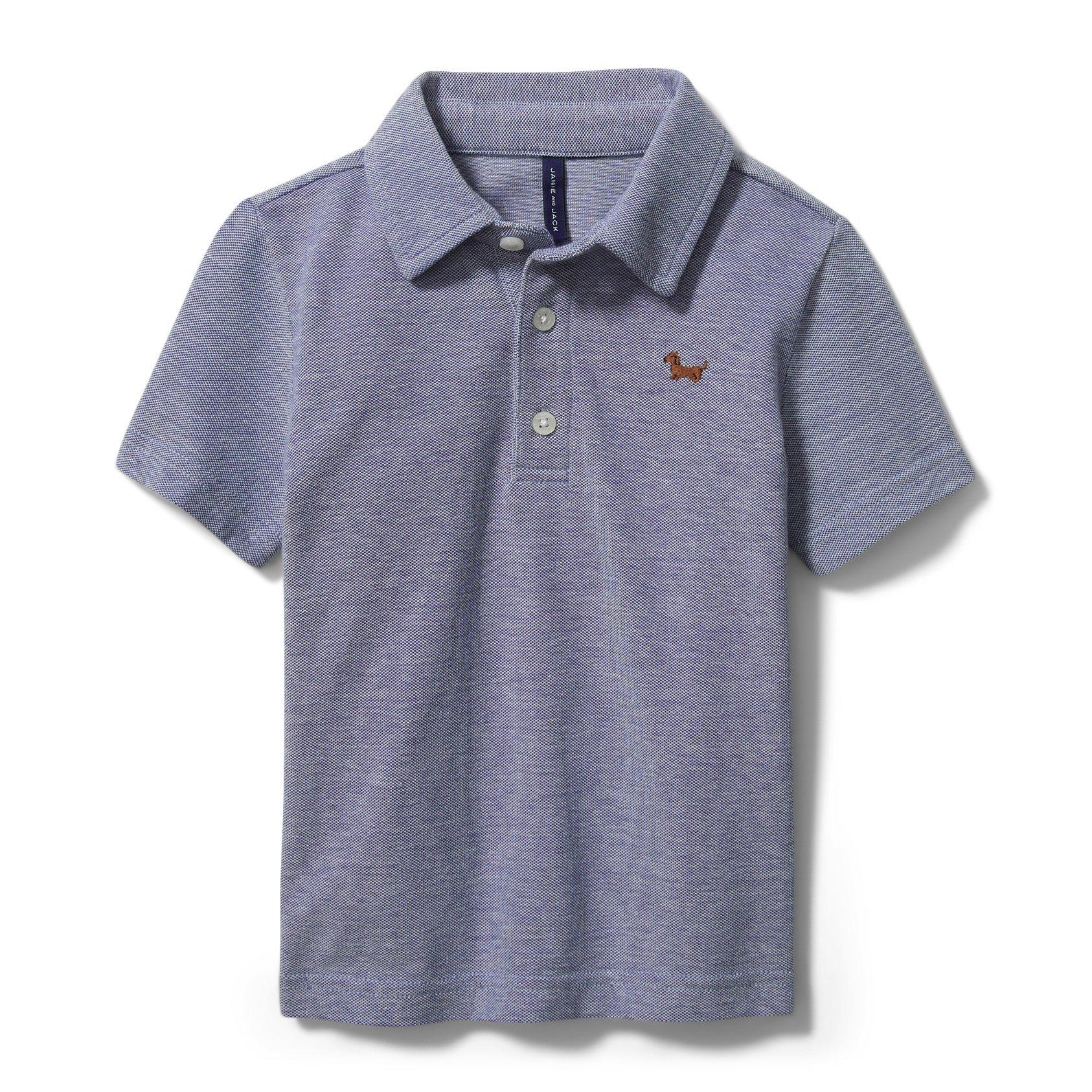 Pique Polo image number 0