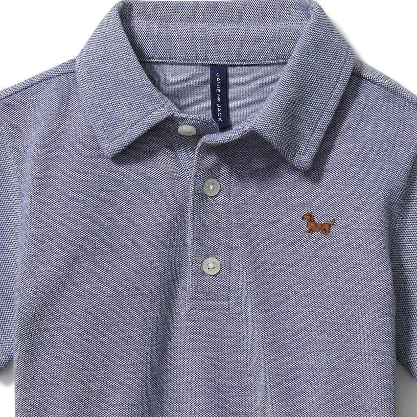 Pique Polo image number 1