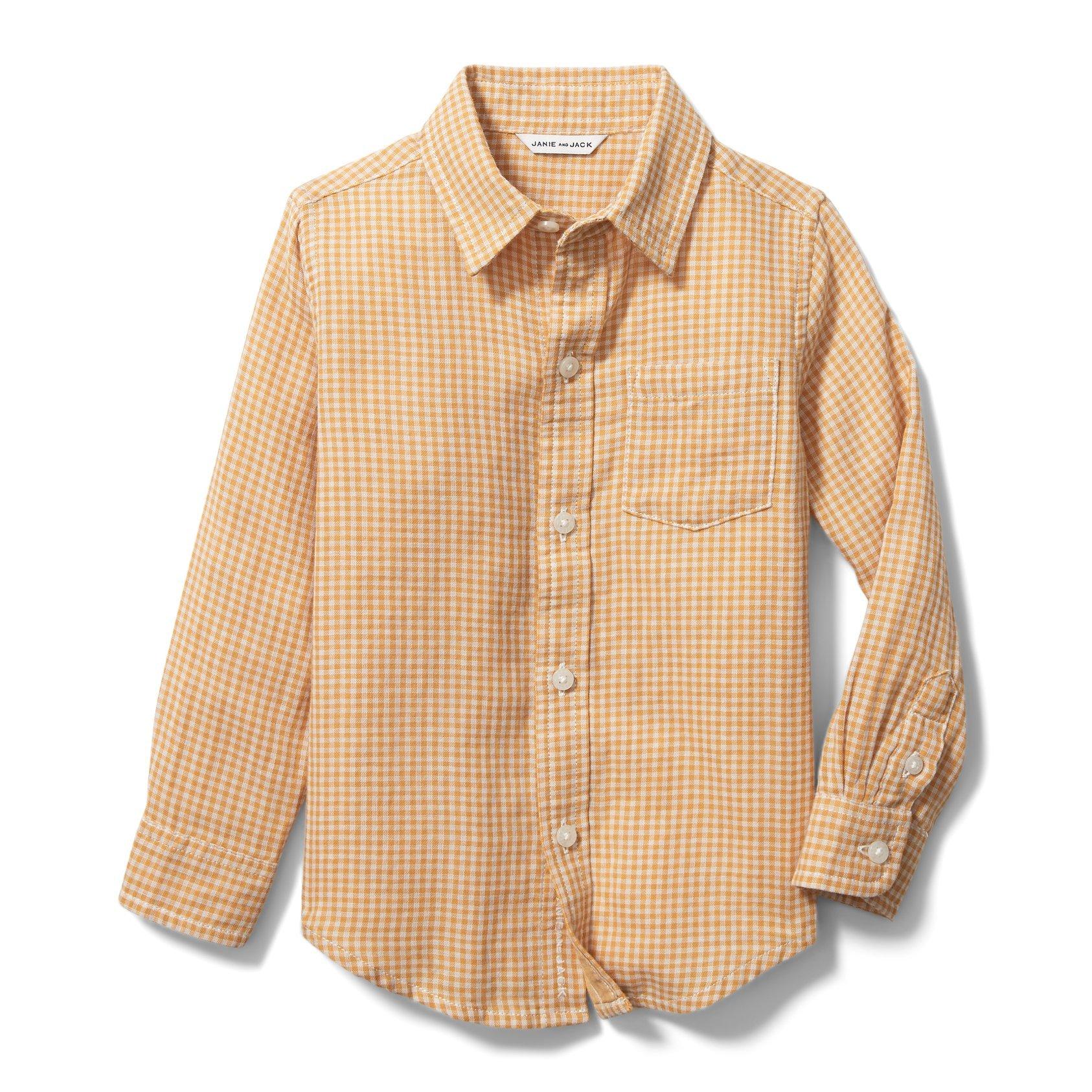 Gingham Shirt image number 0