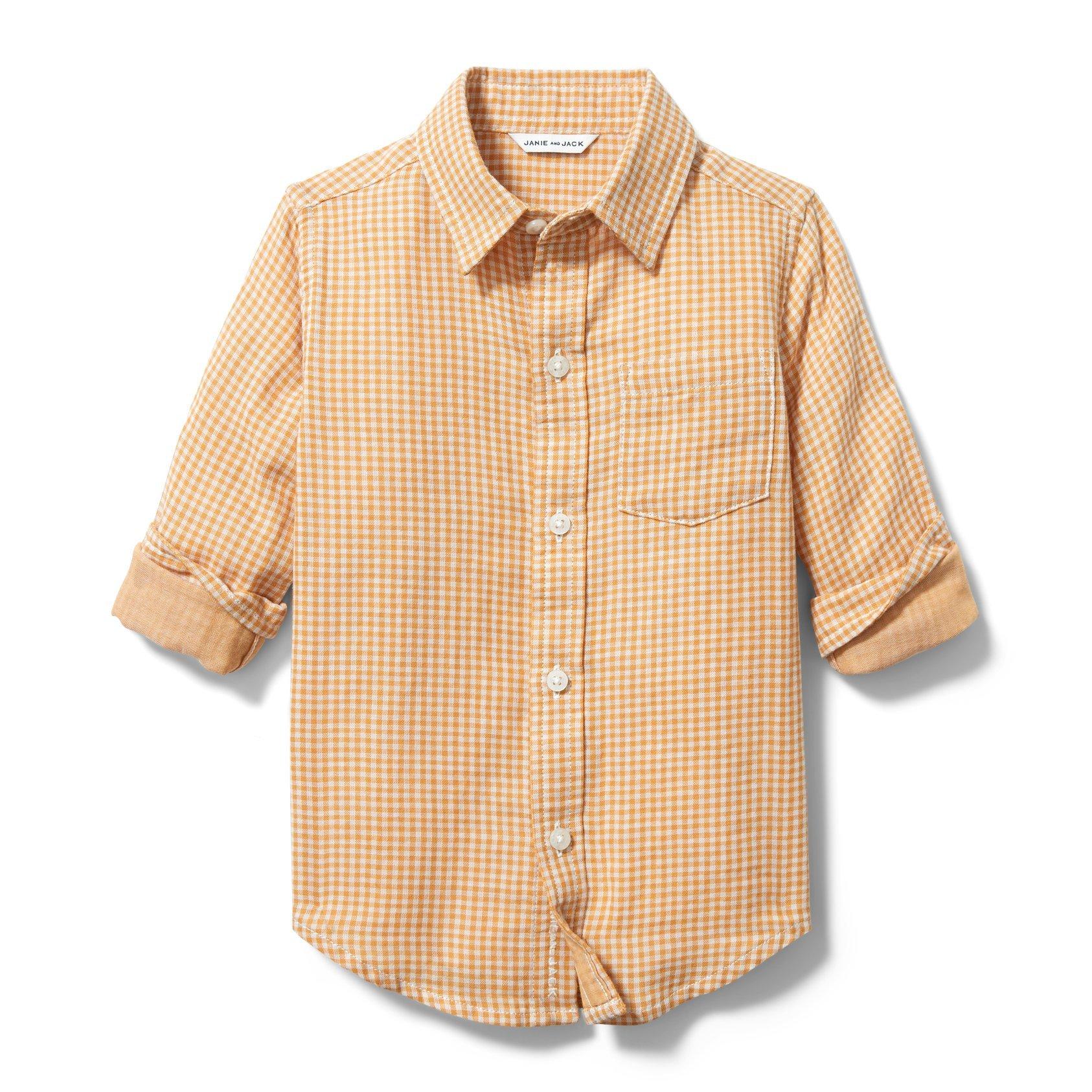 Gingham Shirt image number 2