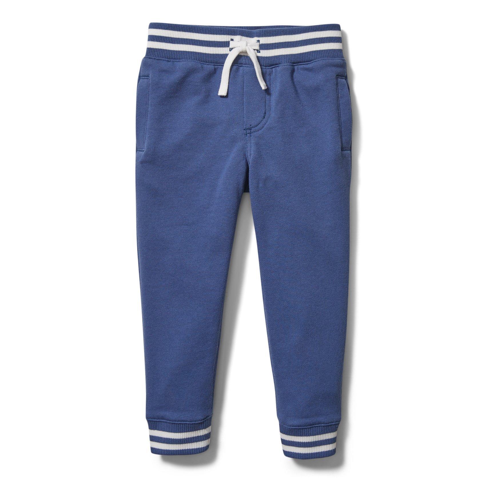 Striped Trim Jogger image number 0