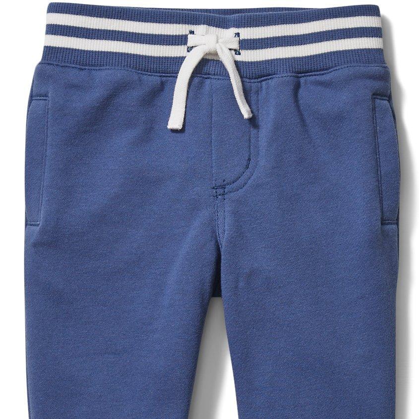 Striped Trim Jogger image number 1