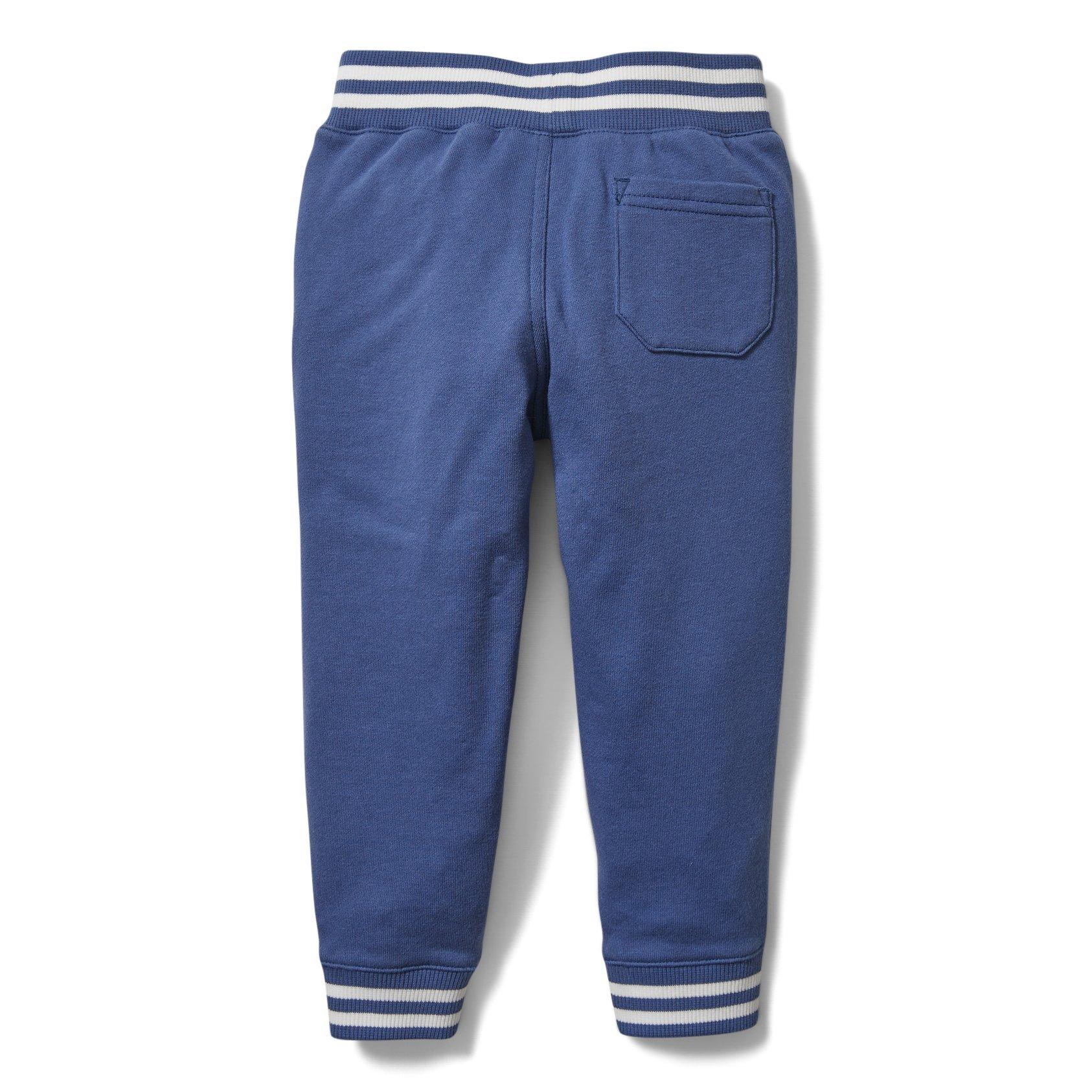 Striped Trim Jogger image number 2