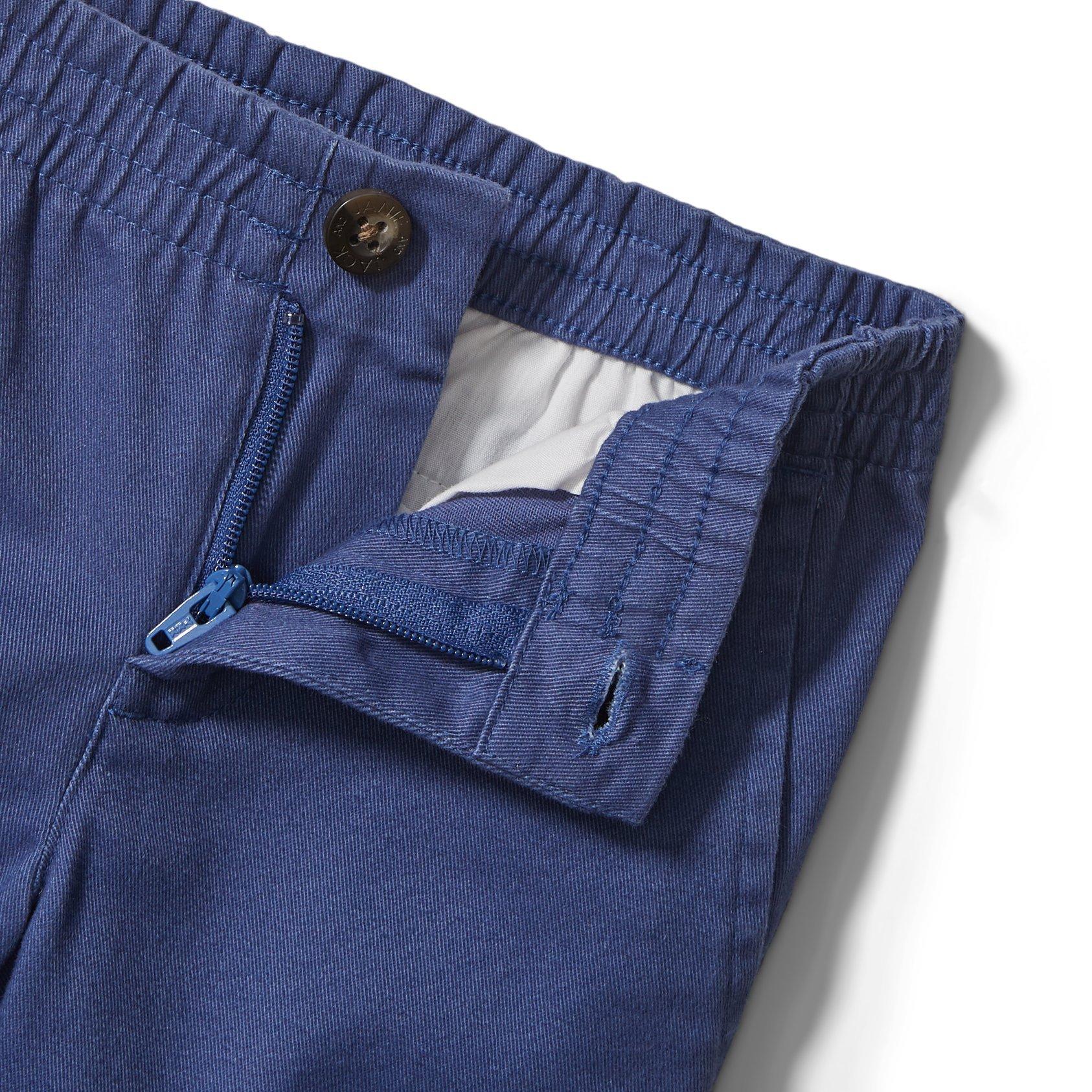 Stretch Twill Short image number 1