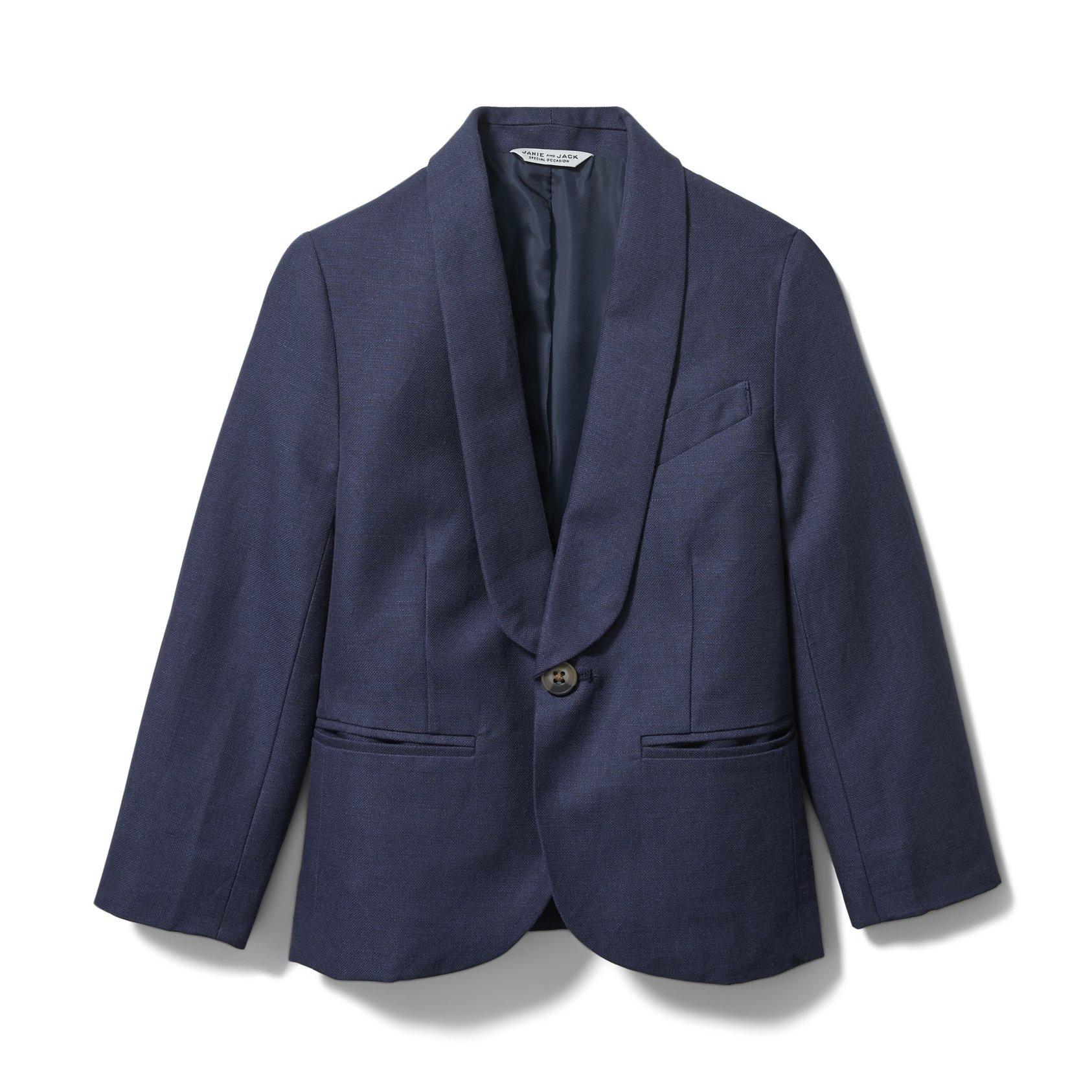 Linen Blazer image number 0
