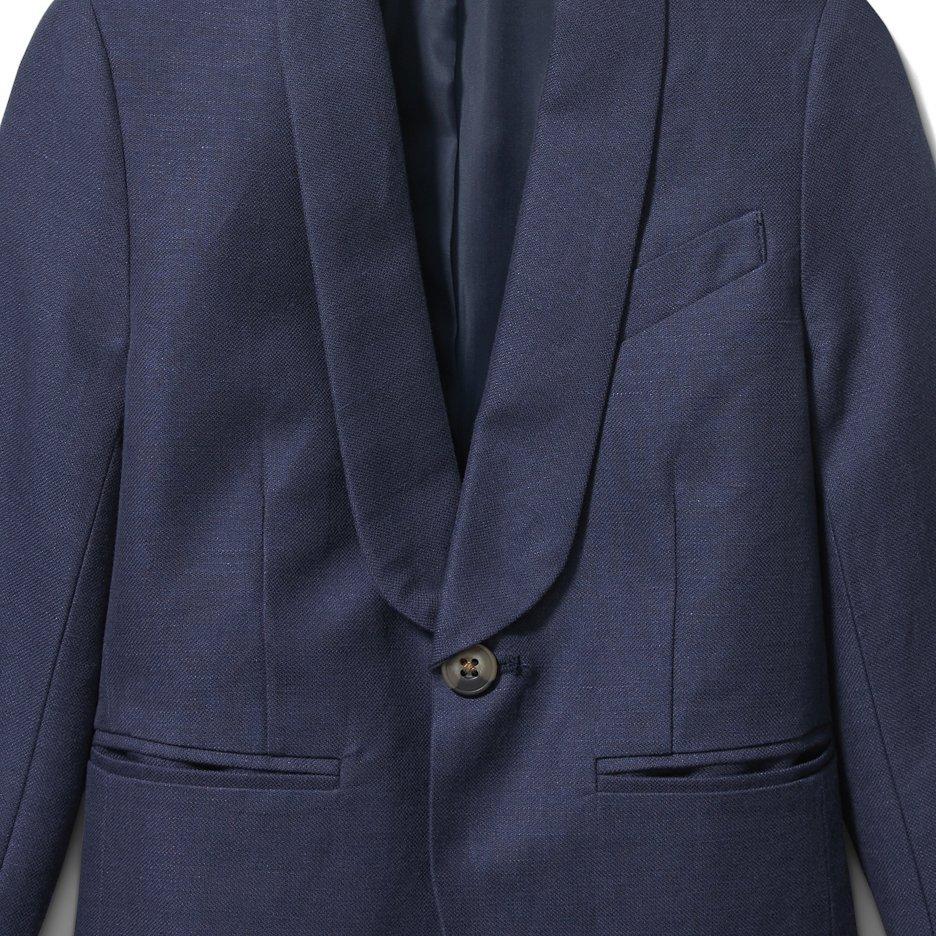Linen Blazer image number 1