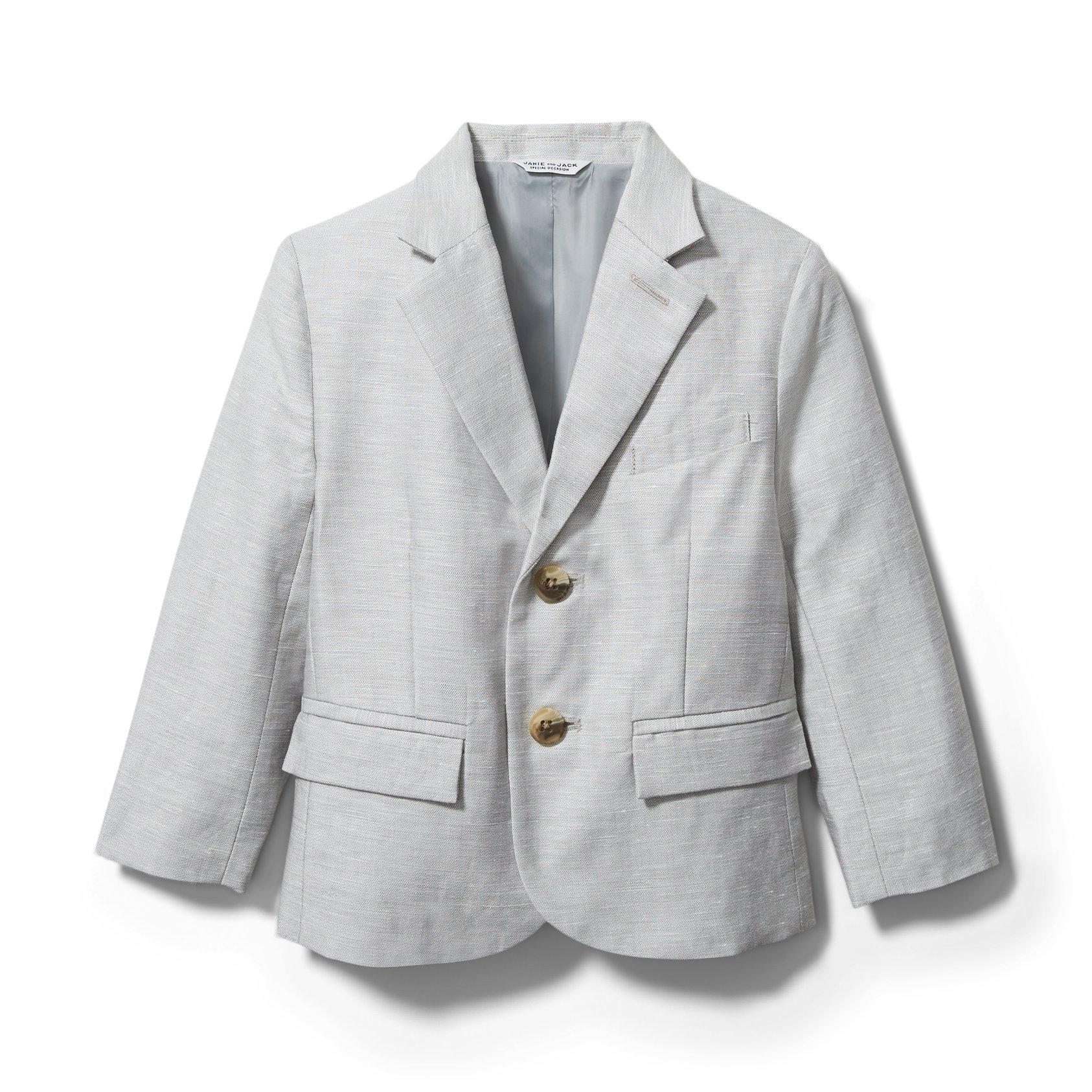 Linen Blazer image number 0