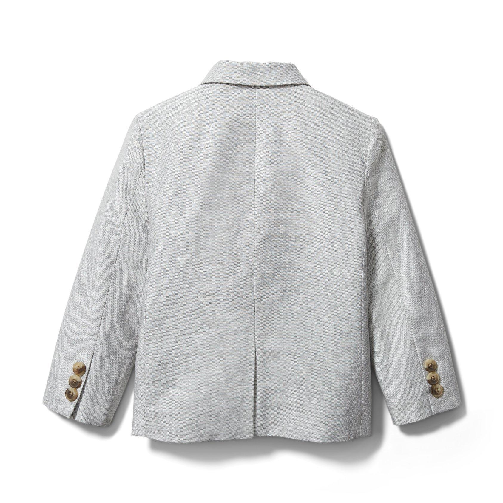 Linen Blazer image number 1