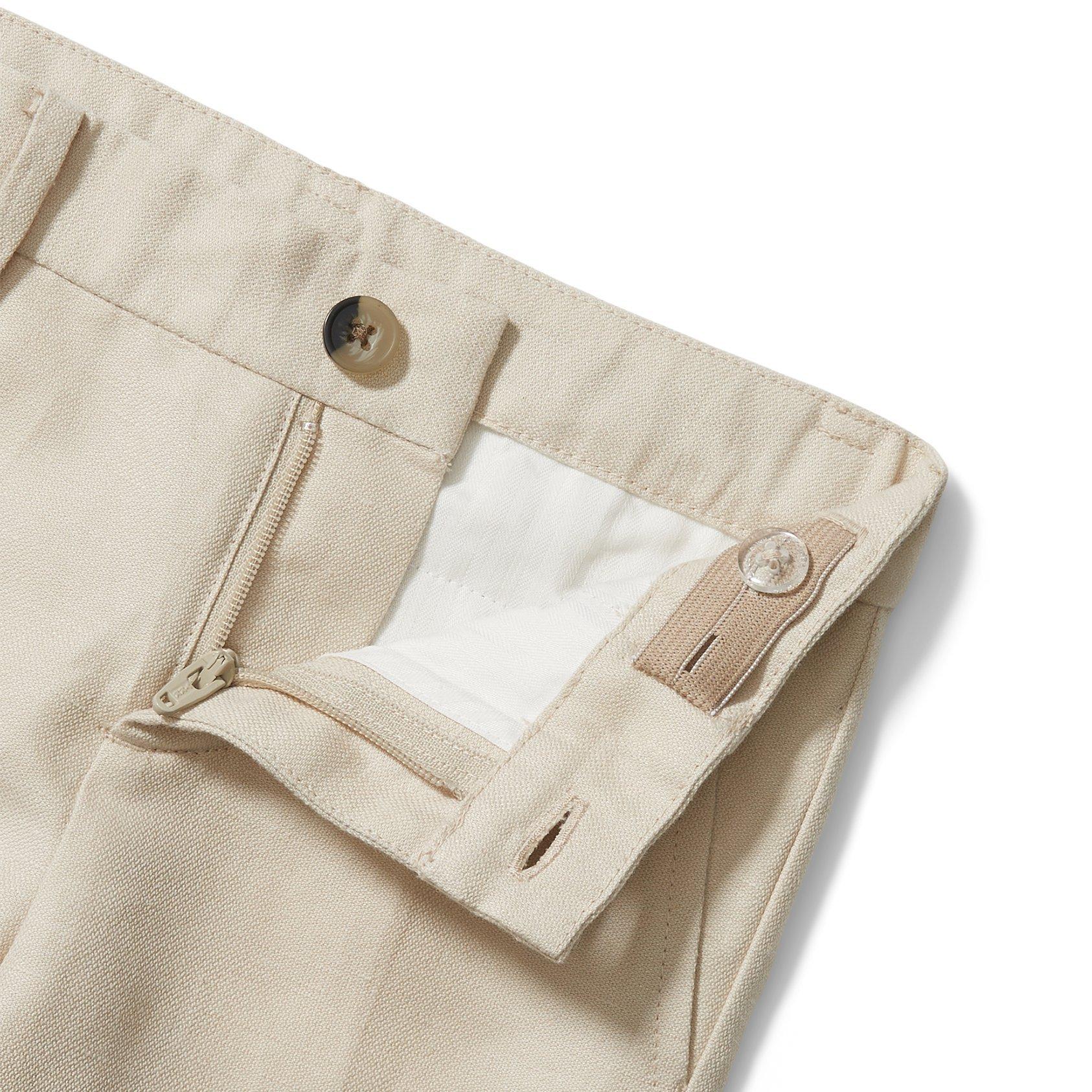 Linen Dress Pant image number 1