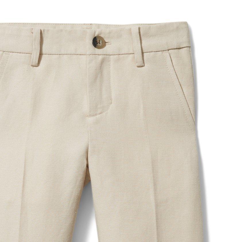 Linen Dress Pant image number 3