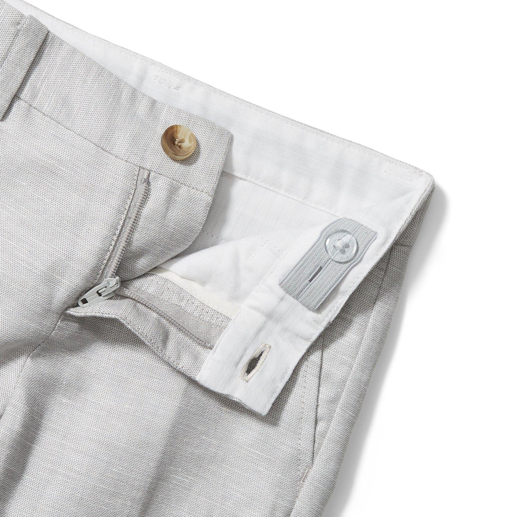 Linen Dress Pant image number 1