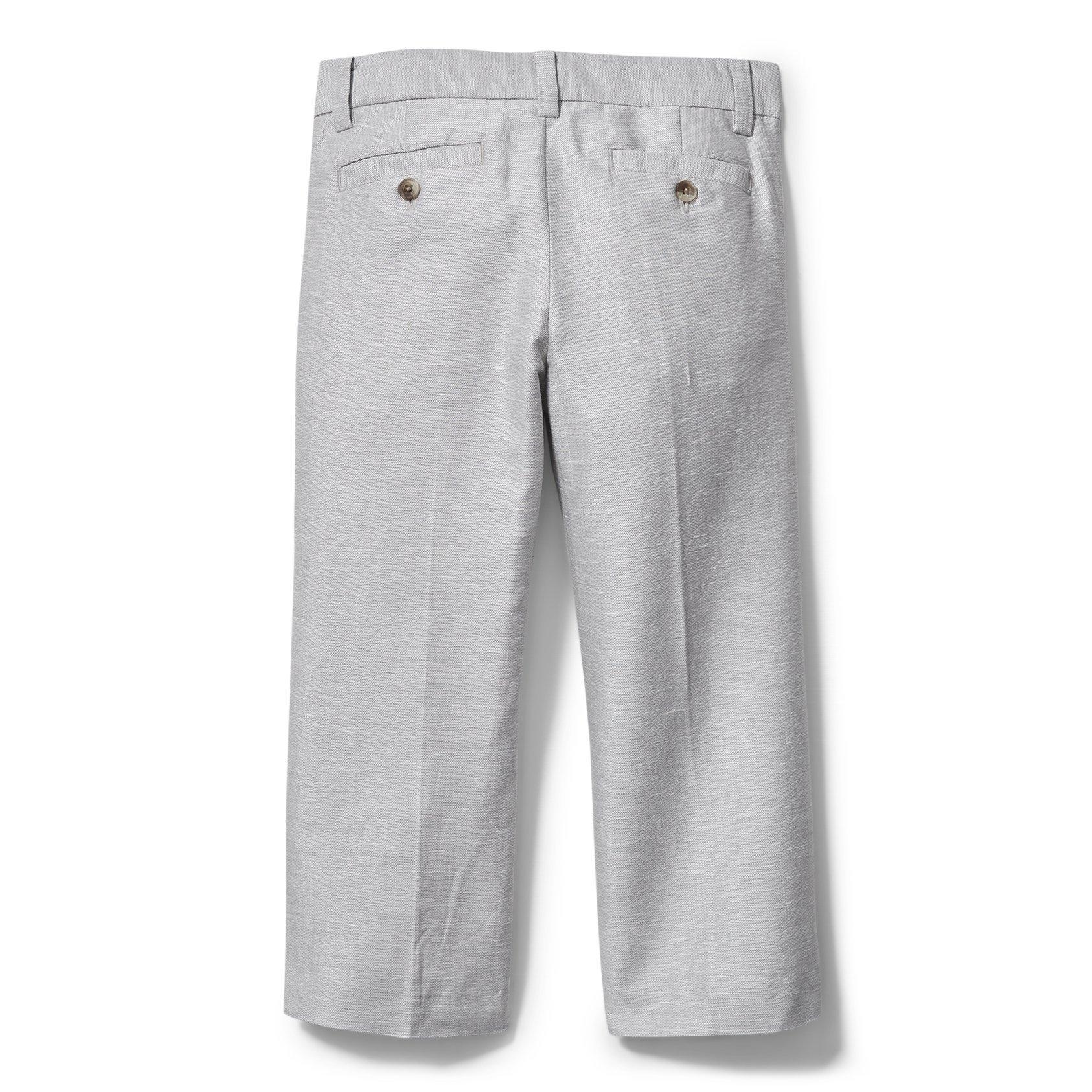 Linen Dress Pant image number 2