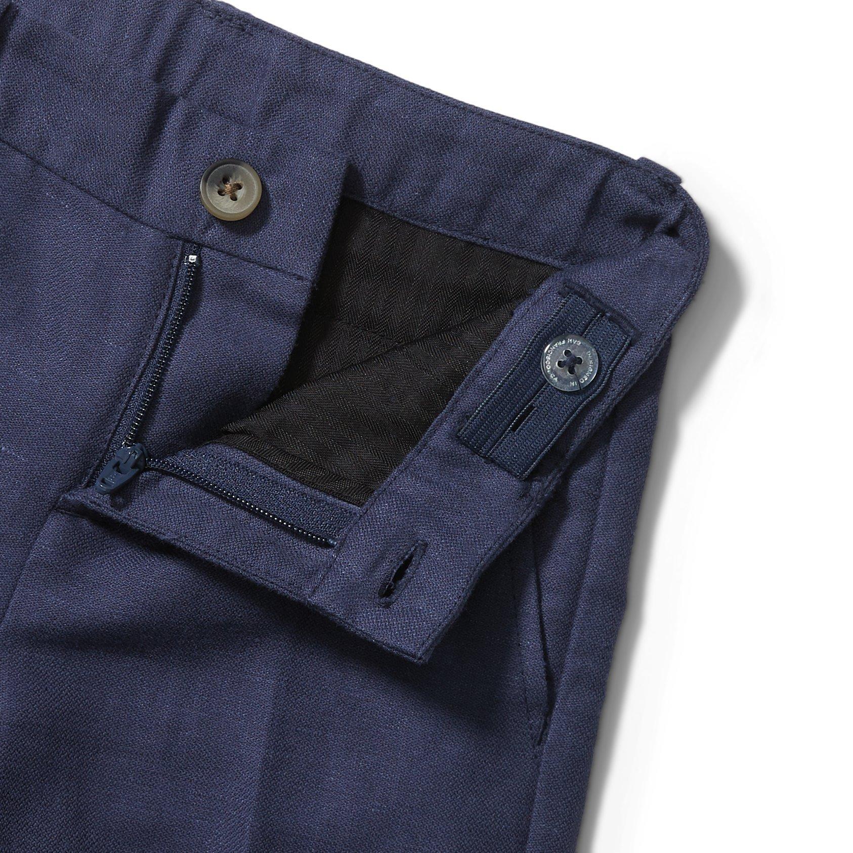 Linen Dress Pant image number 1