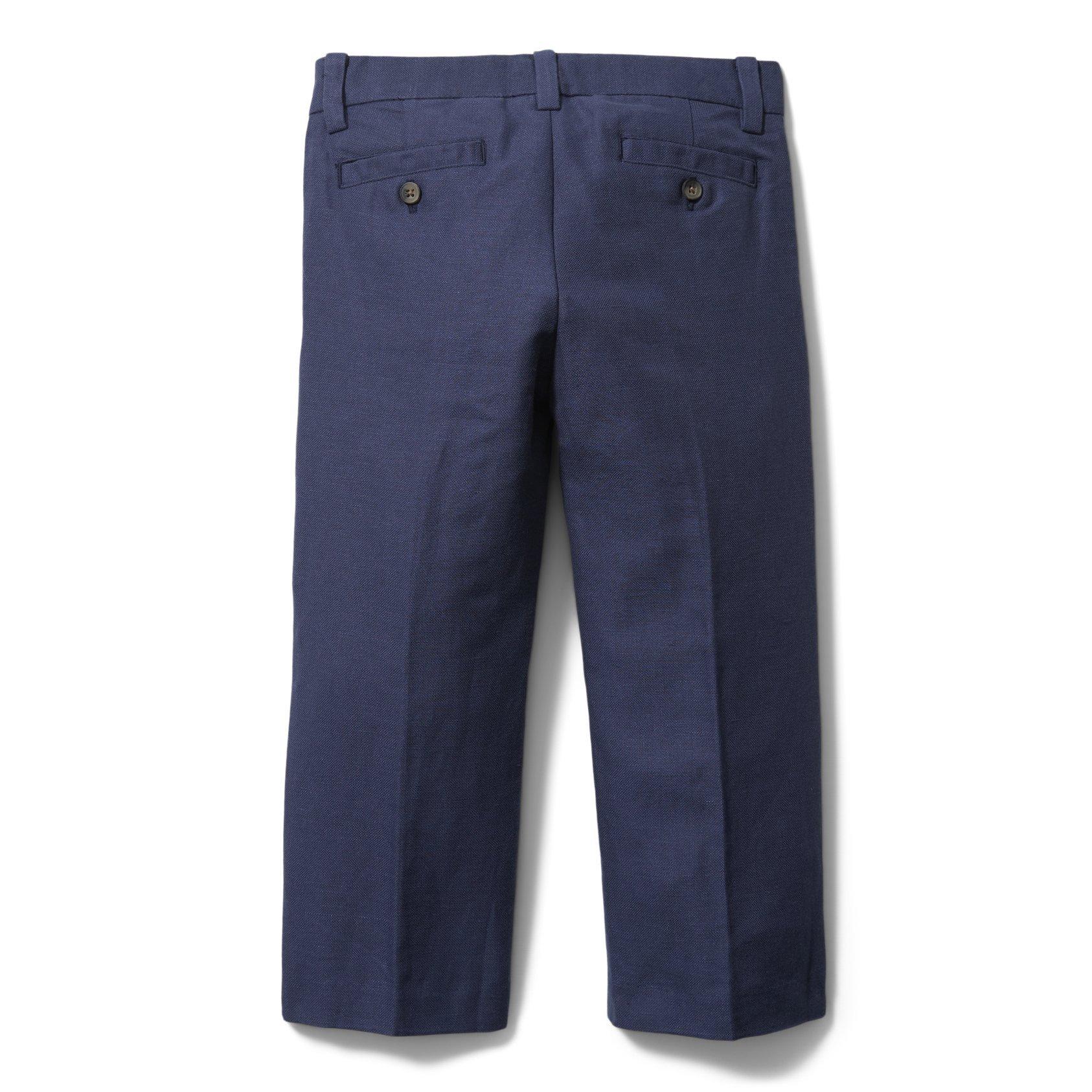 Linen Dress Pant image number 2