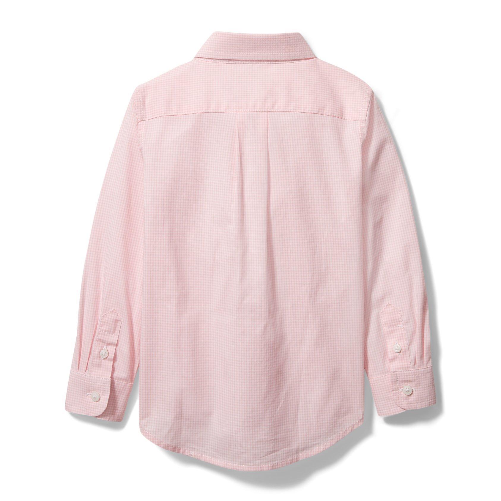 Gingham Poplin Shirt image number 2
