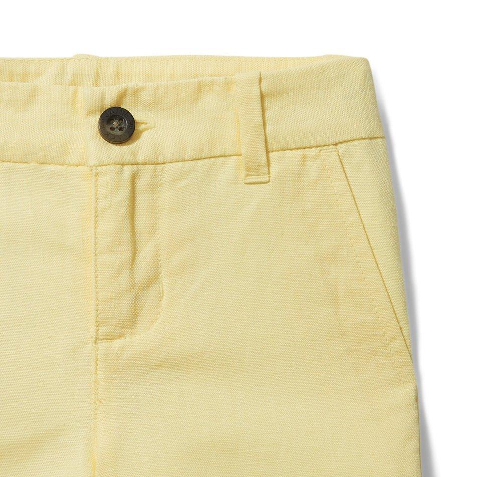 Linen Short image number 2