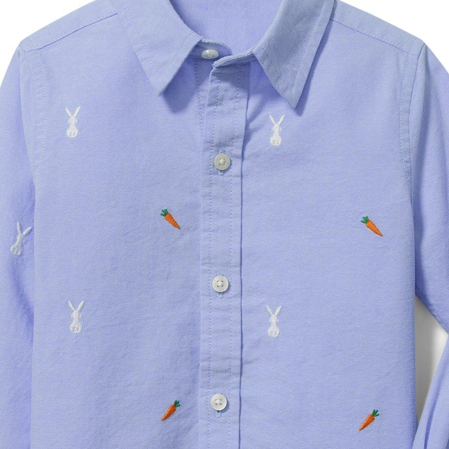 Bunny Oxford Shirt image number 1