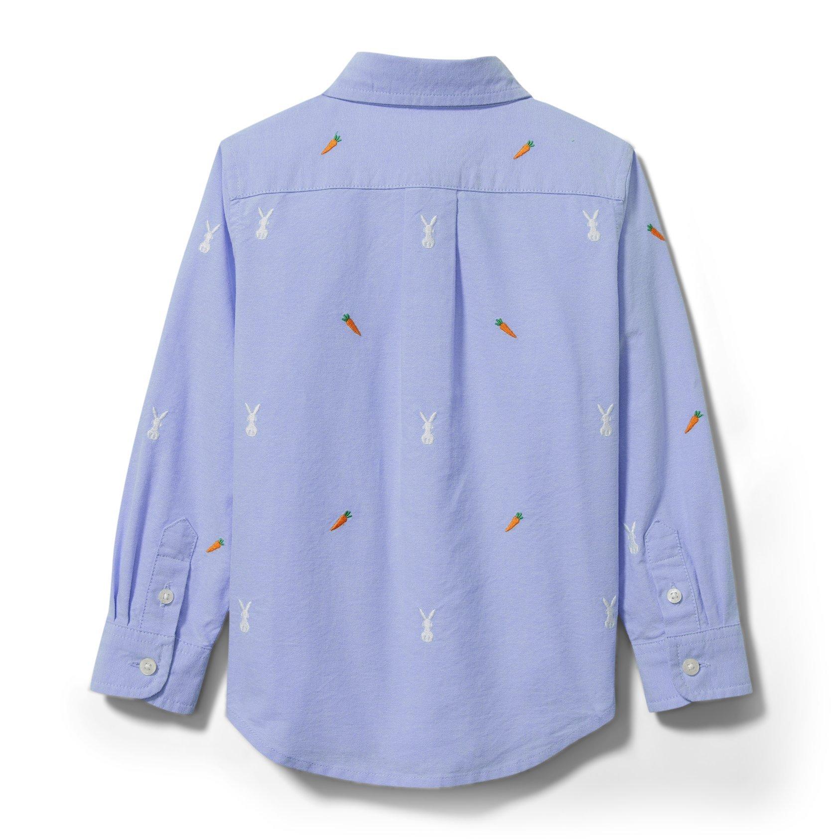Bunny Oxford Shirt image number 2