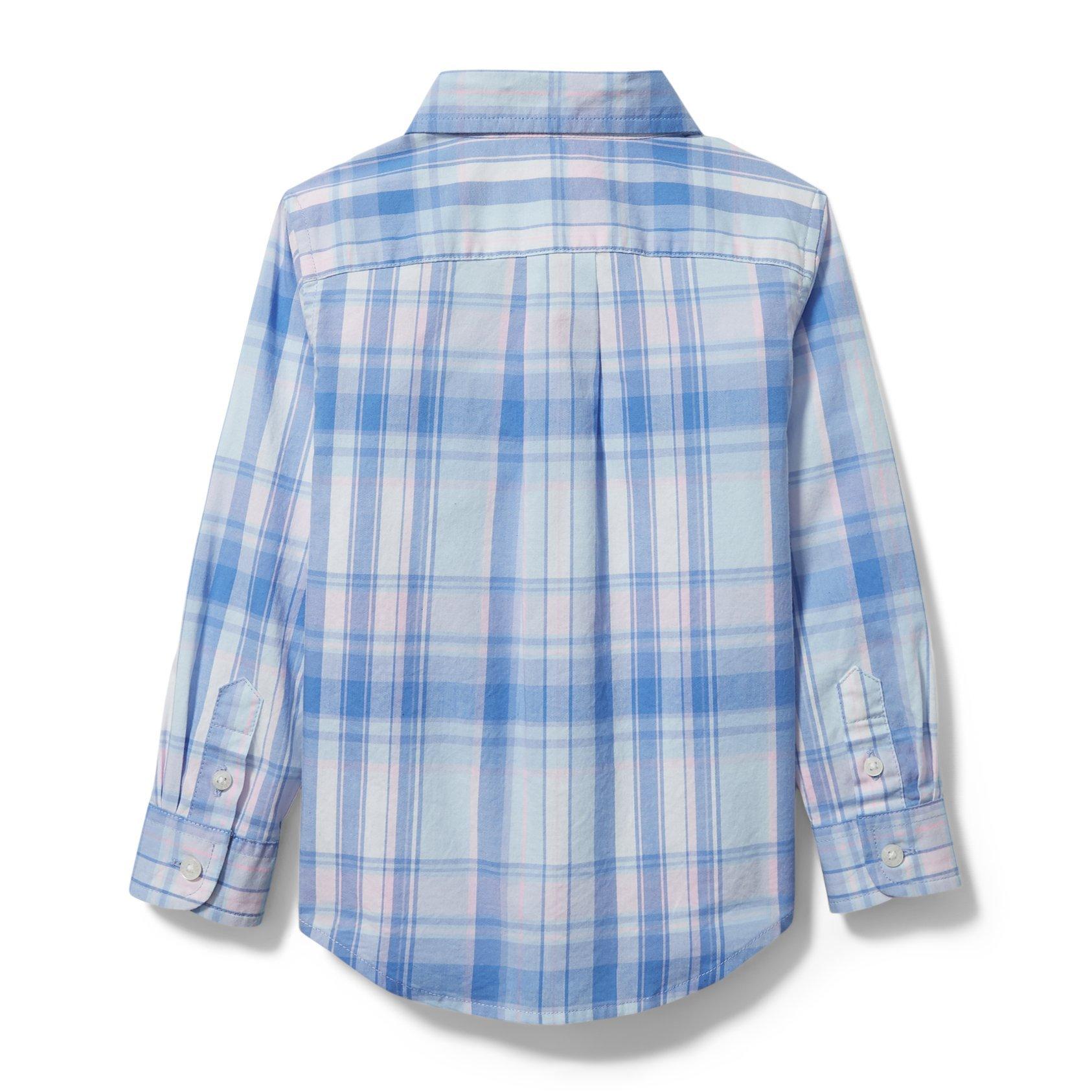 Madras Plaid Shirt image number 3