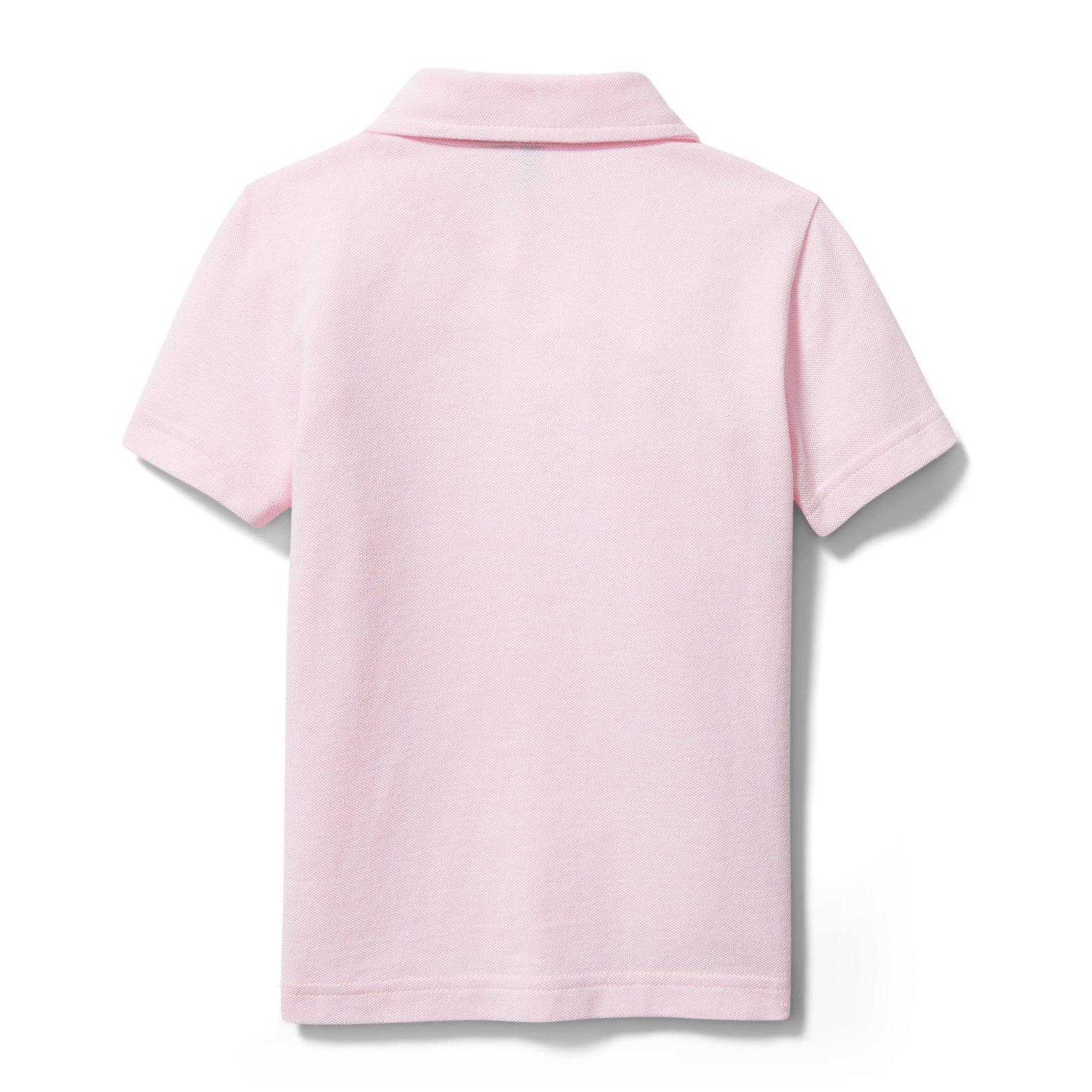 Embroidered Pique Polo image number 2