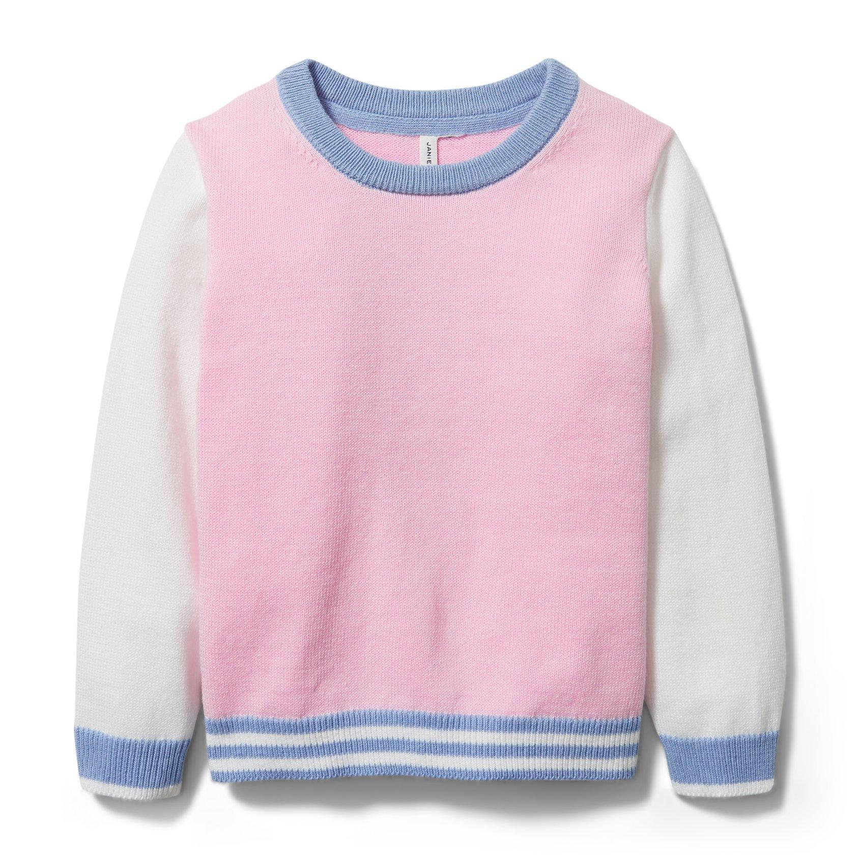 Colorblocked Sweater image number 0