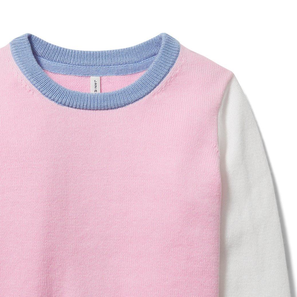 Colorblocked Sweater image number 1