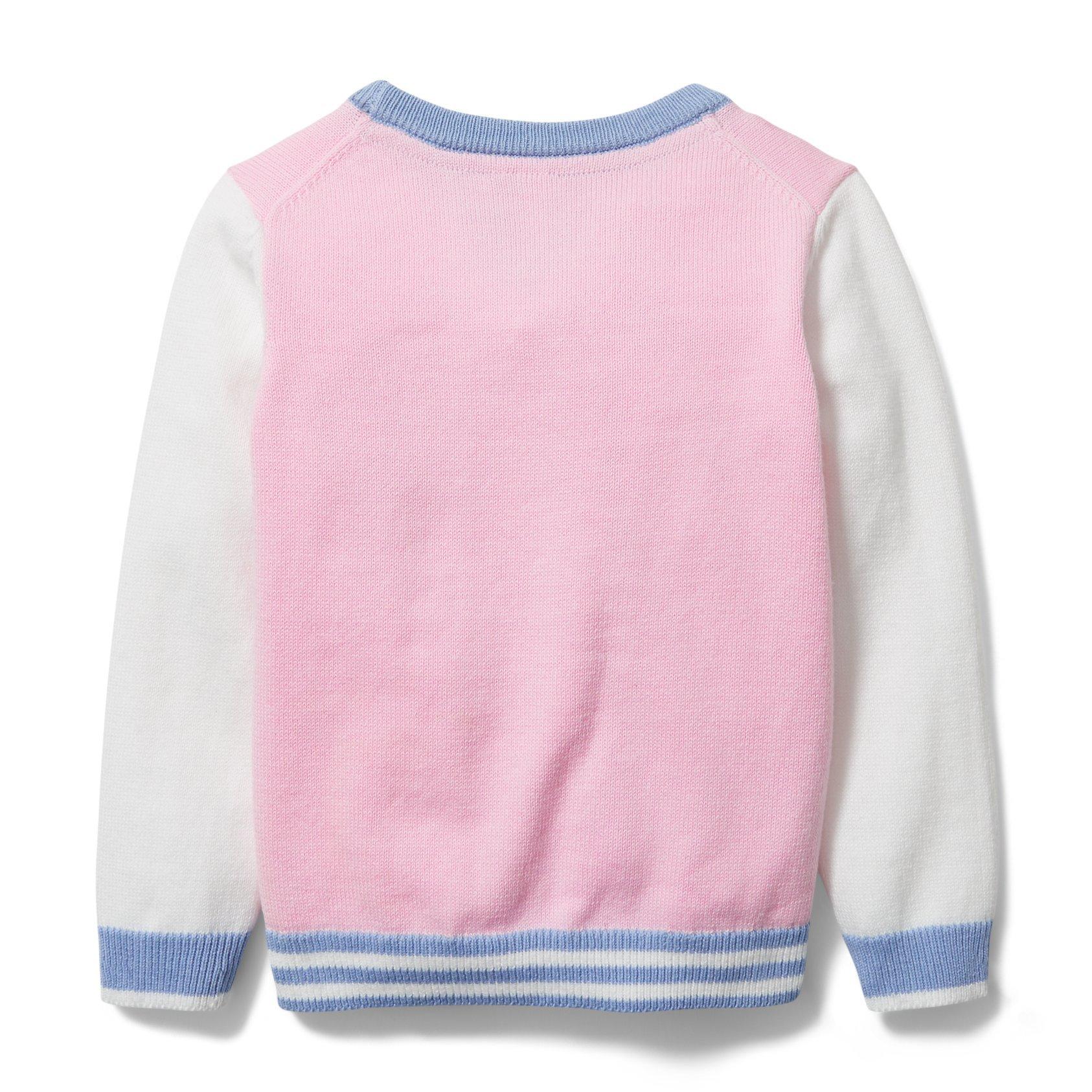 Colorblocked Sweater image number 2