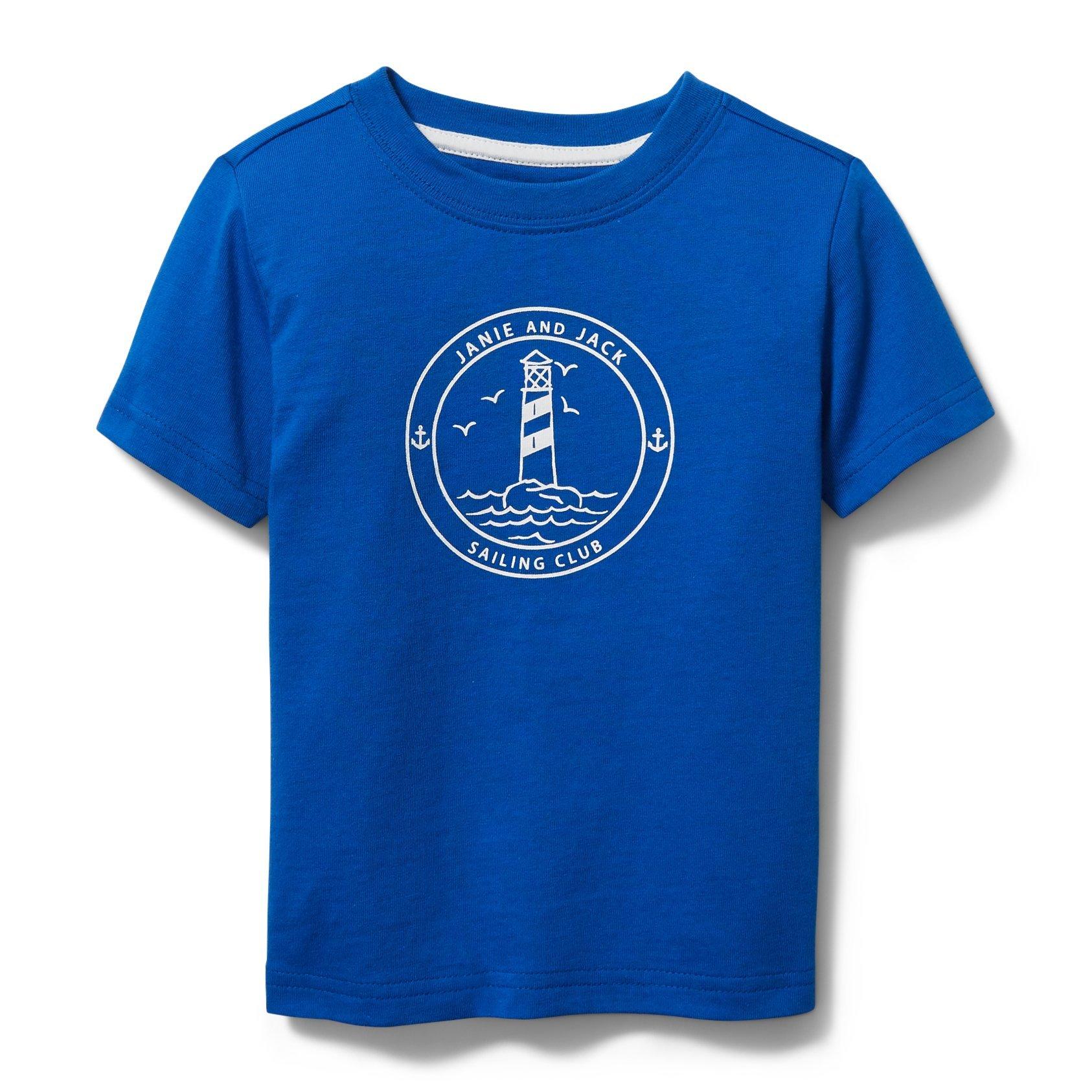Lighthouse Tee image number 0