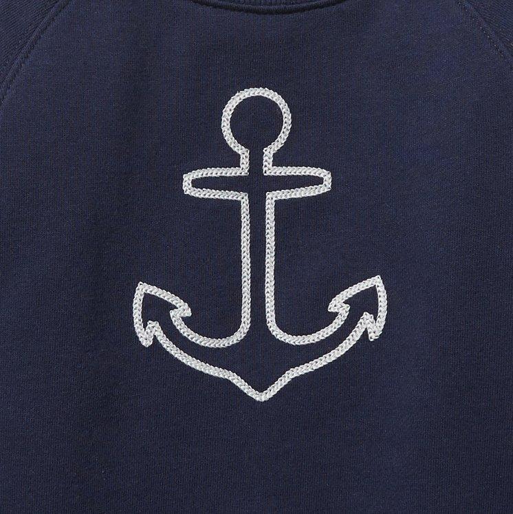 Anchor Sweatshirt image number 1