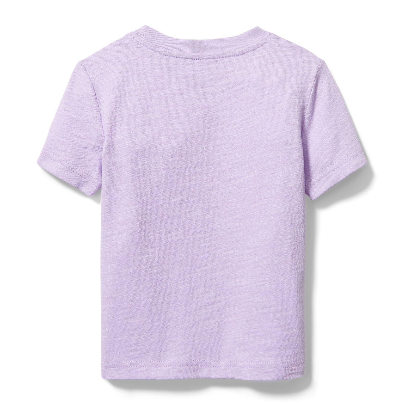 Slub Pocket Tee image number 1