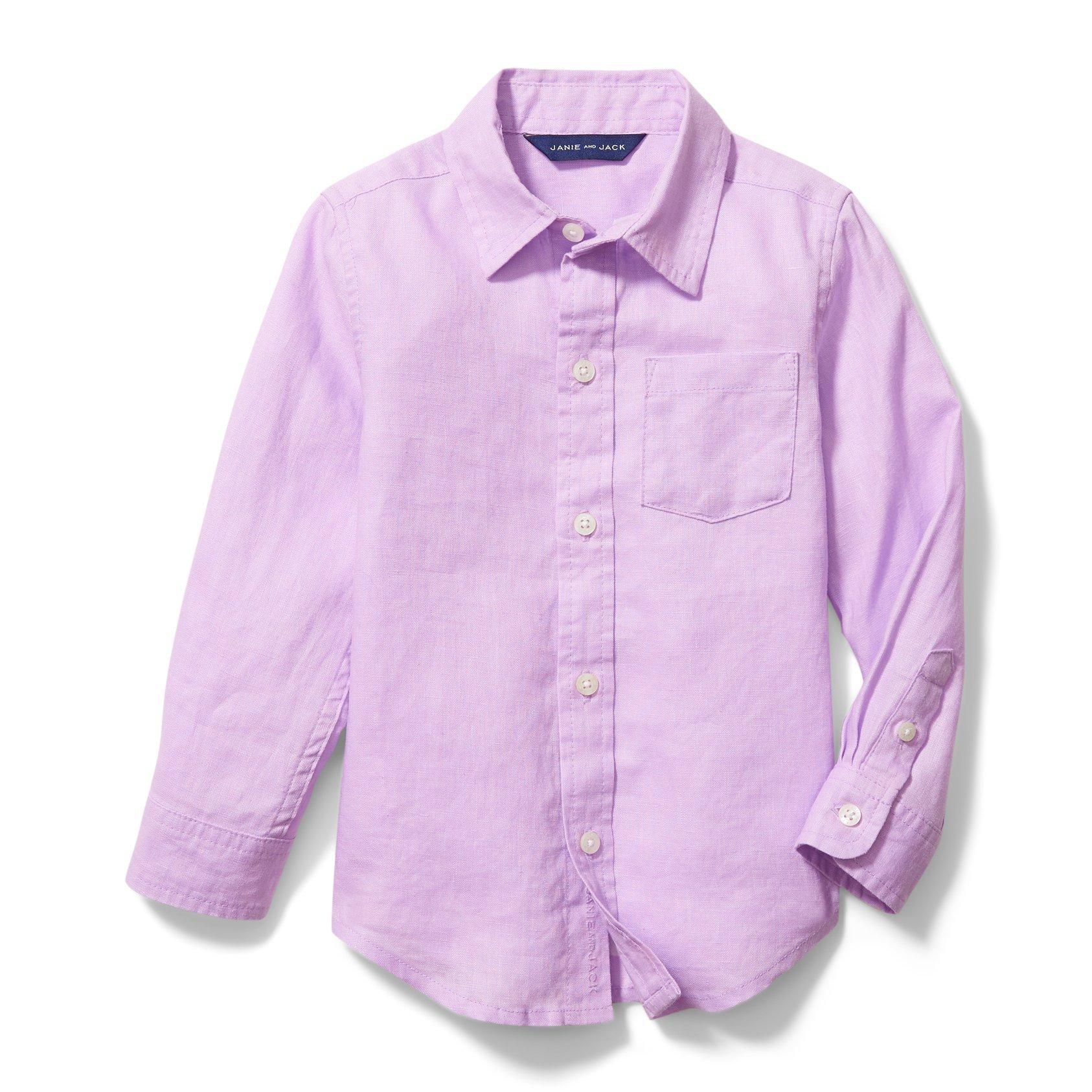 Linen Shirt image number 1